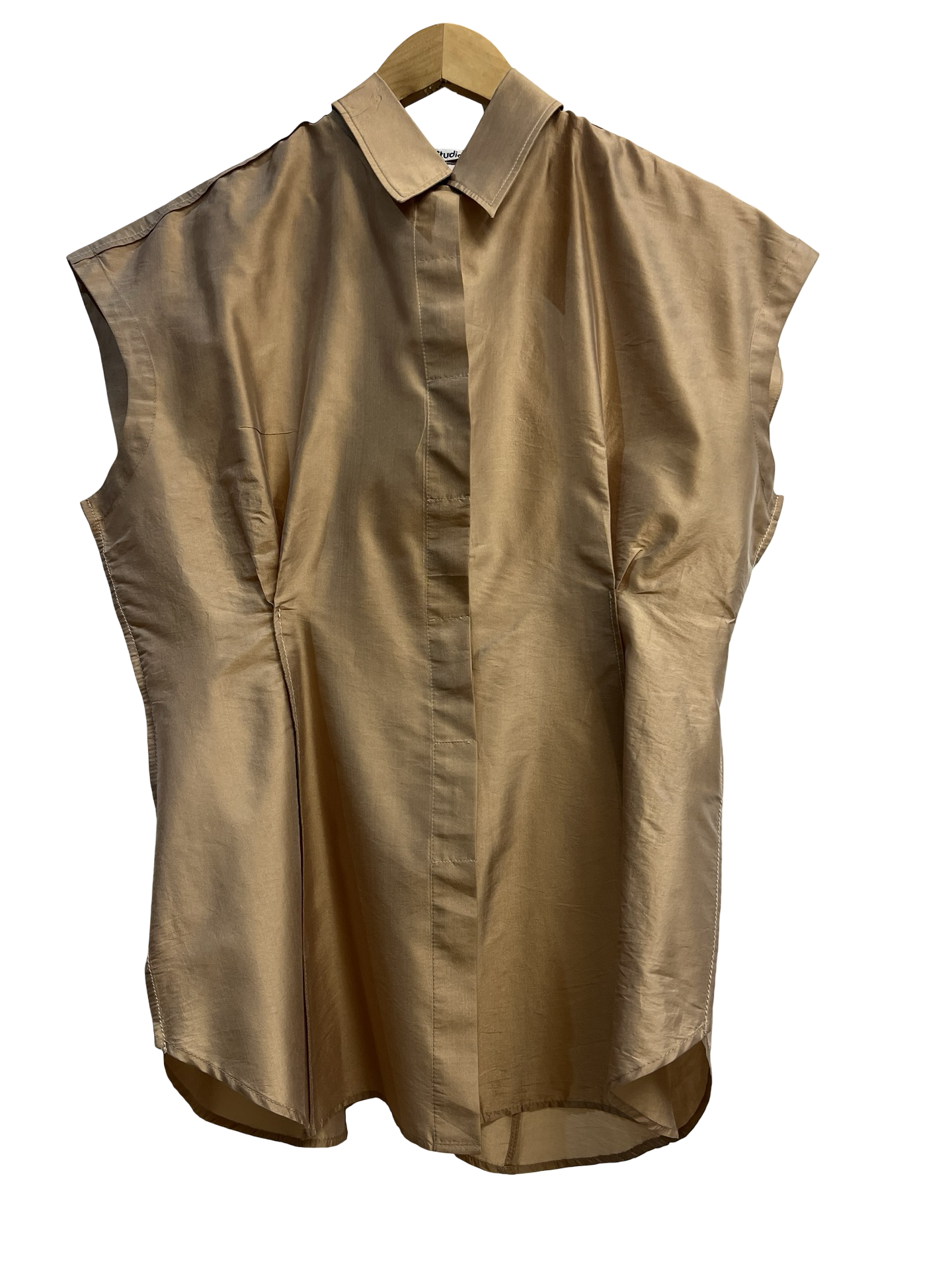 Acne Studios Gold Shirt M/L