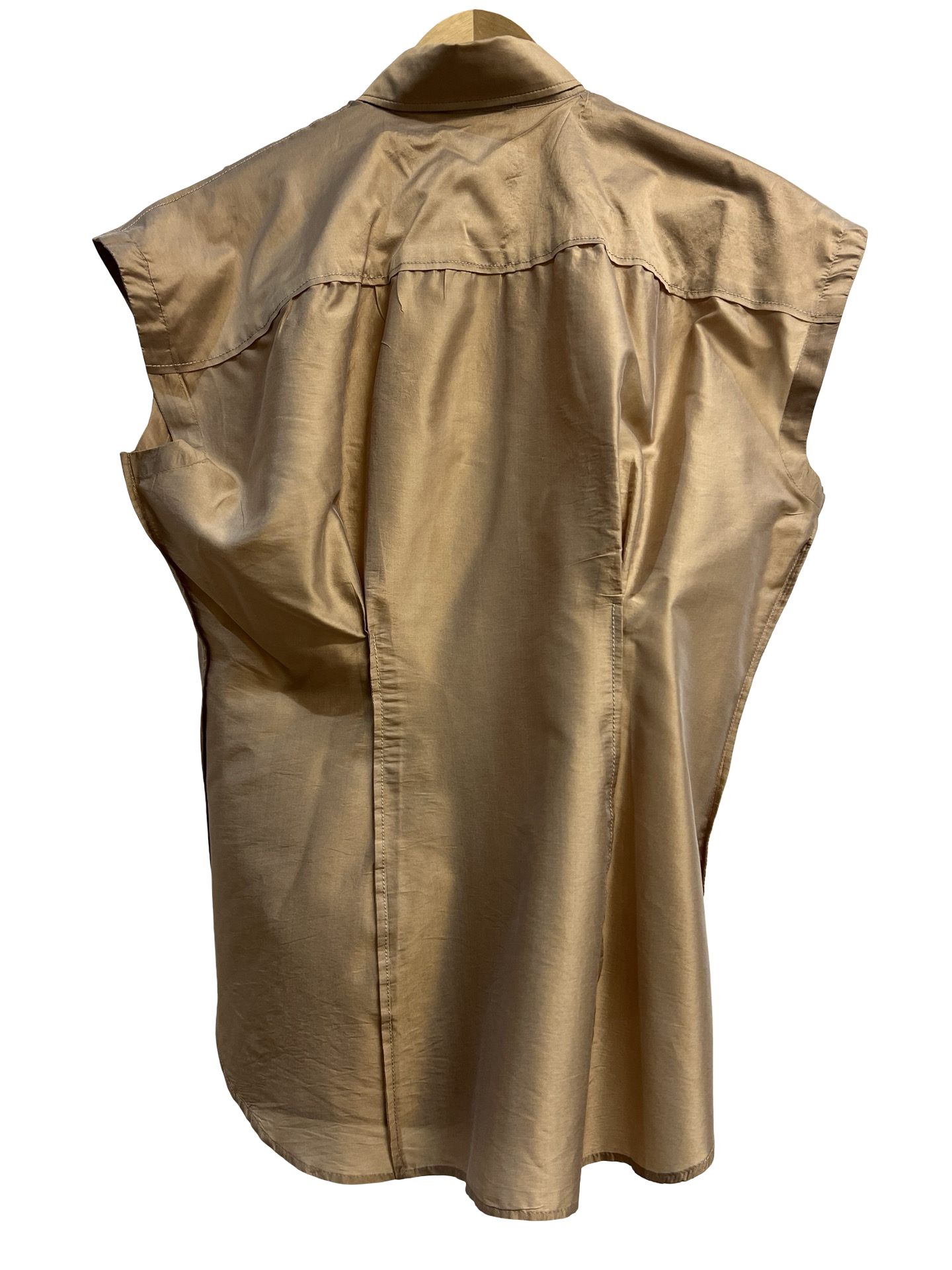 Acne Studios Gold Shirt M/L
