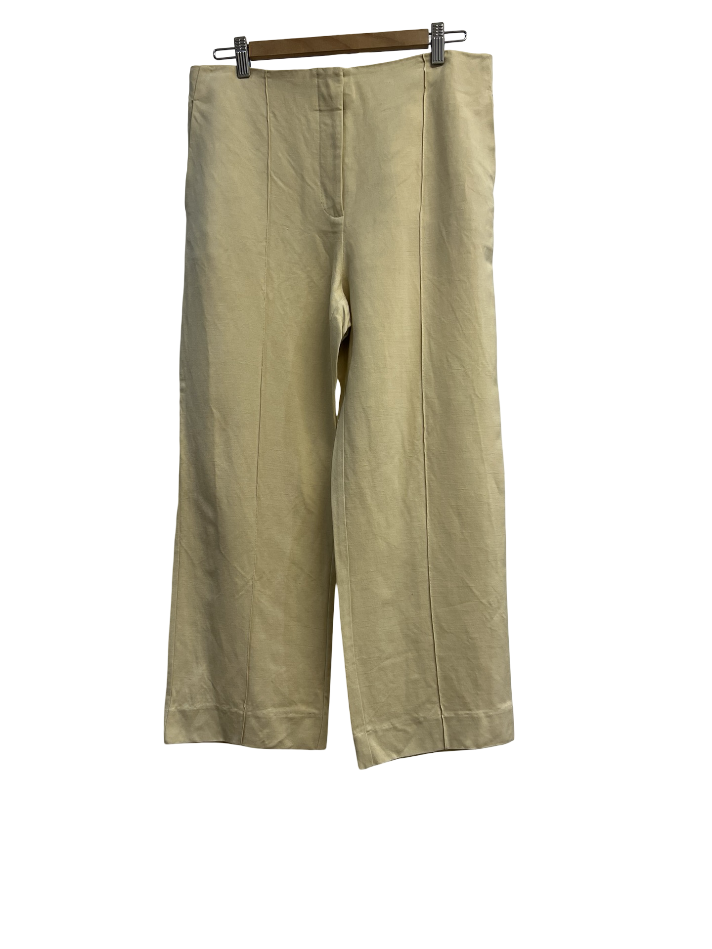 Oroton Camel Pants 12