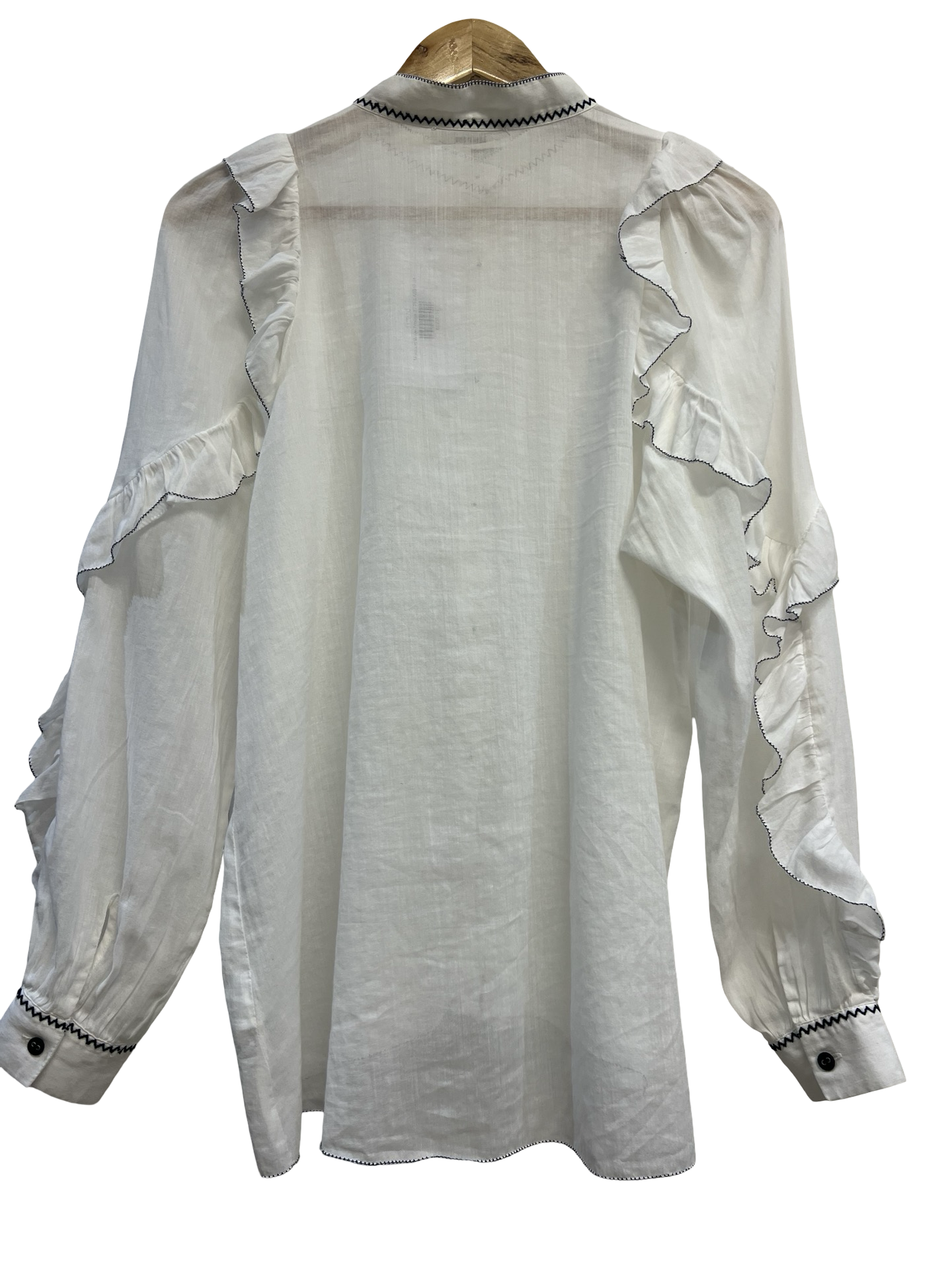 Morrison White Blouse 3