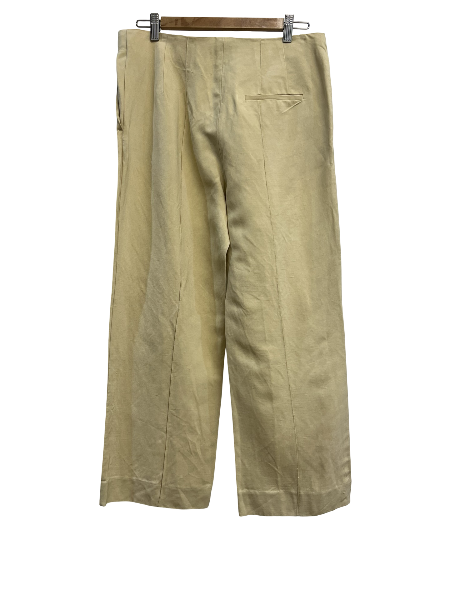 Oroton Camel Pants 12