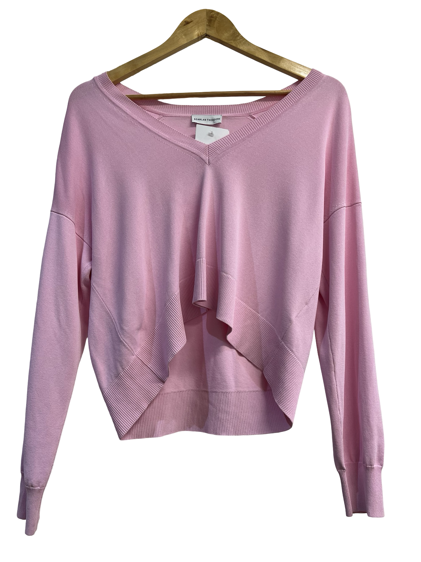 Scanlan Theodore Pink Jumper 12
