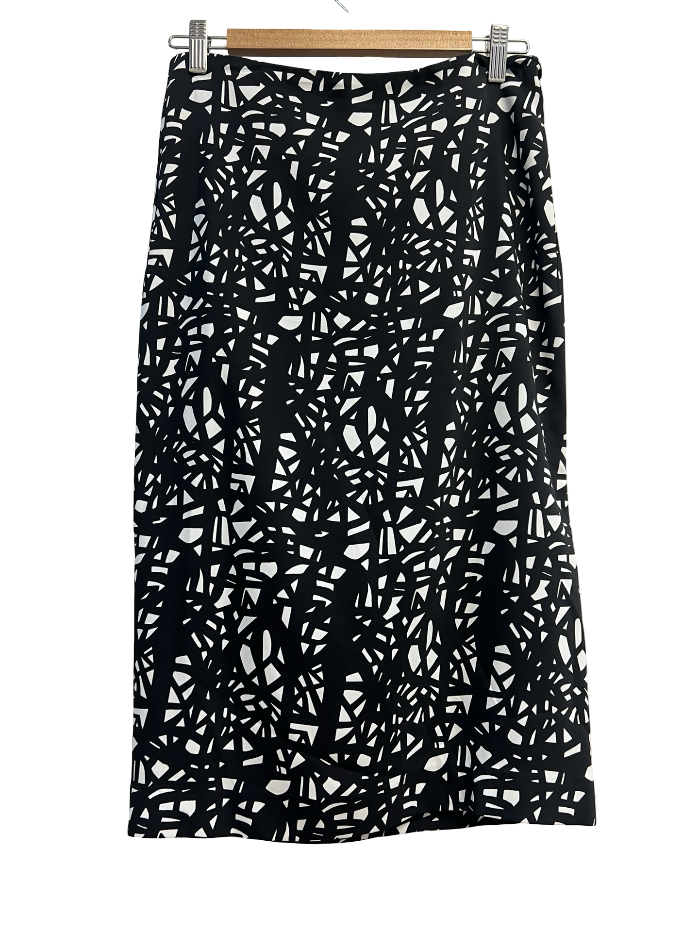 Scanlan Theodore Black/White Skirt 12