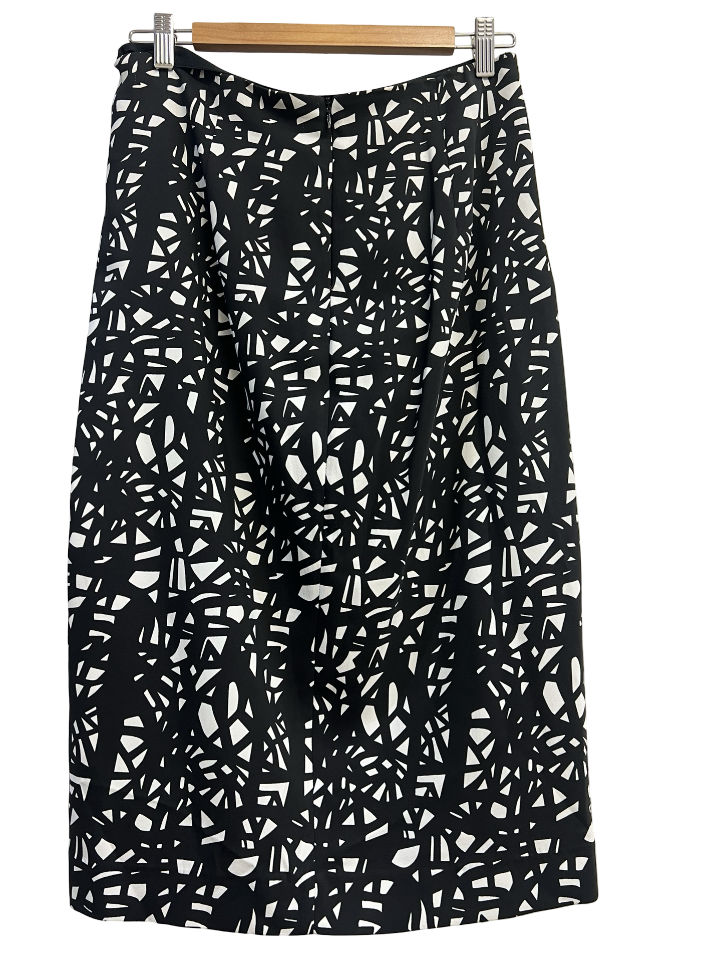 Scanlan Theodore Black/White Skirt 12