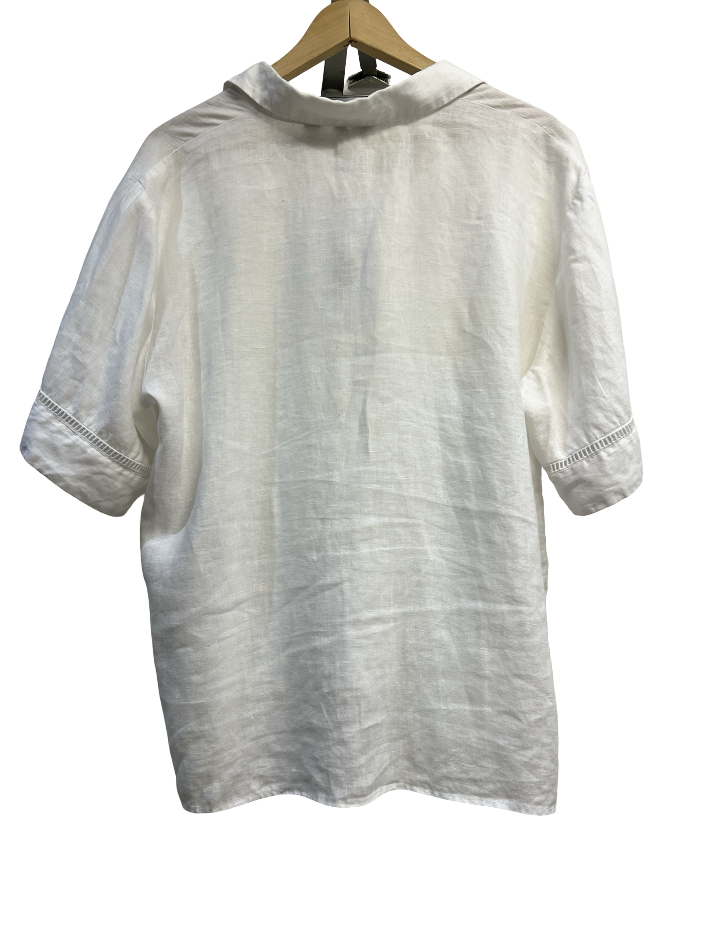 Trenery Linen Shirt 16