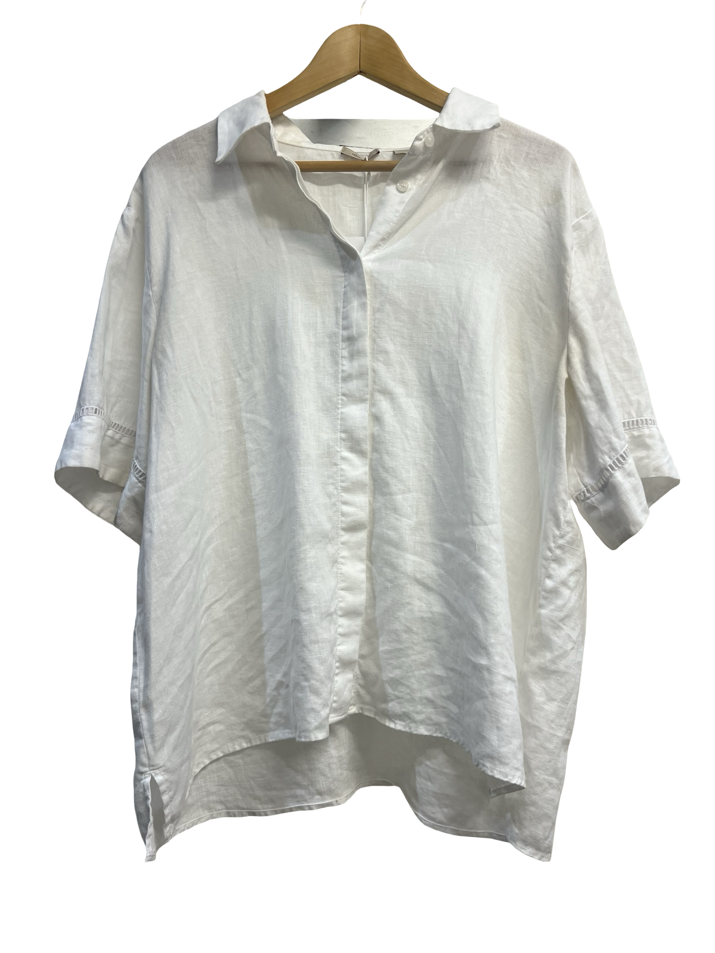 Trenery Linen Shirt 16
