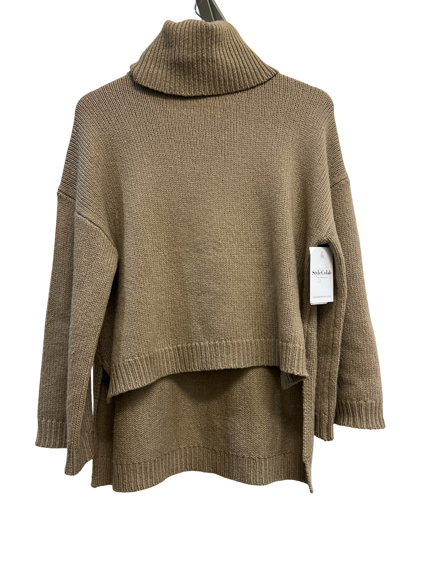 Scanlan Theodore Beige Jumper S
