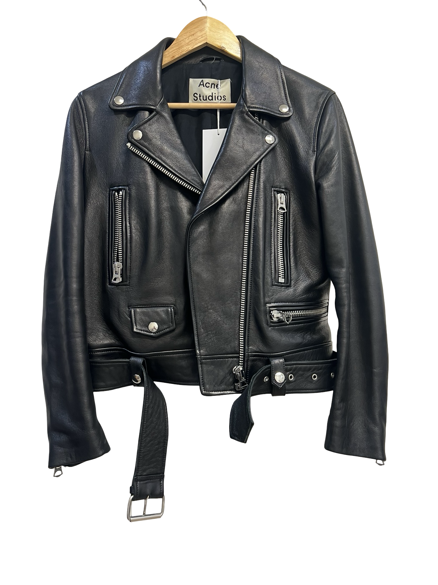 Acne Studios Black Jacket