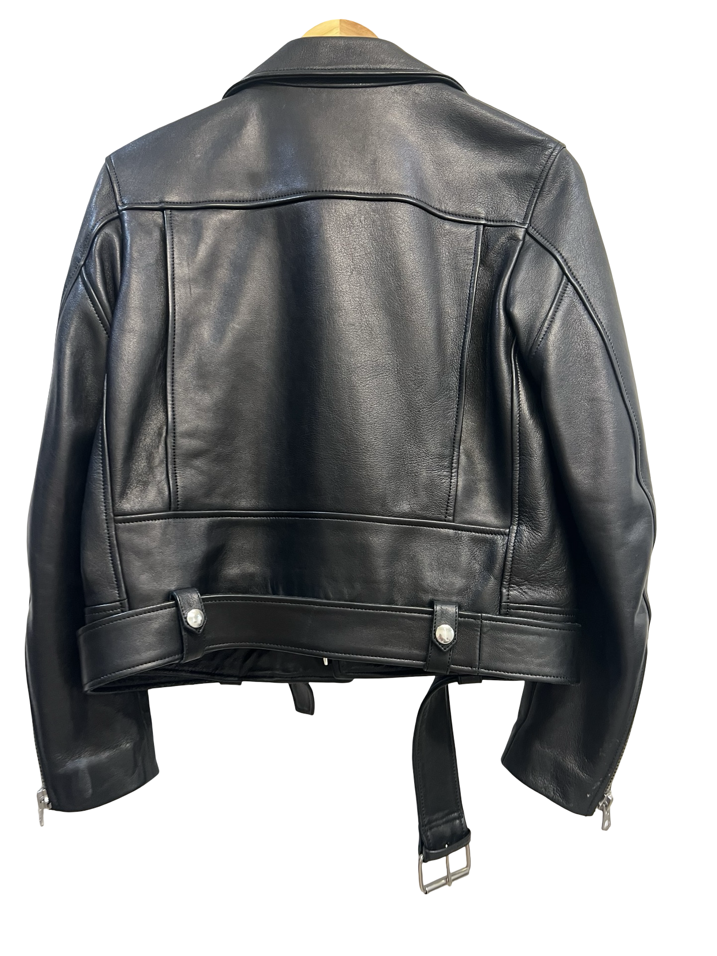 Acne Studios Black Jacket