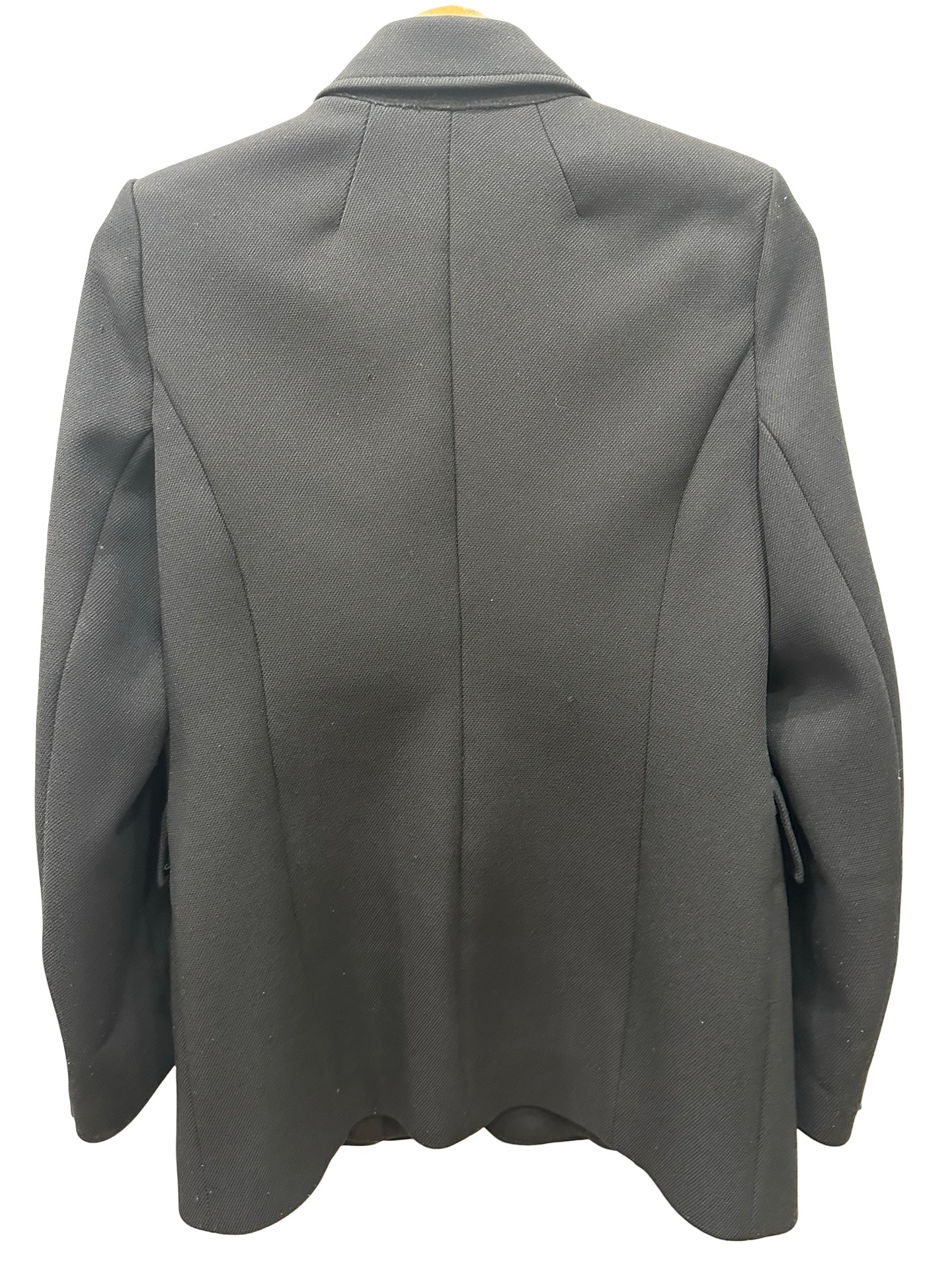 Scanlan Theodore Black Wool Blazer 10