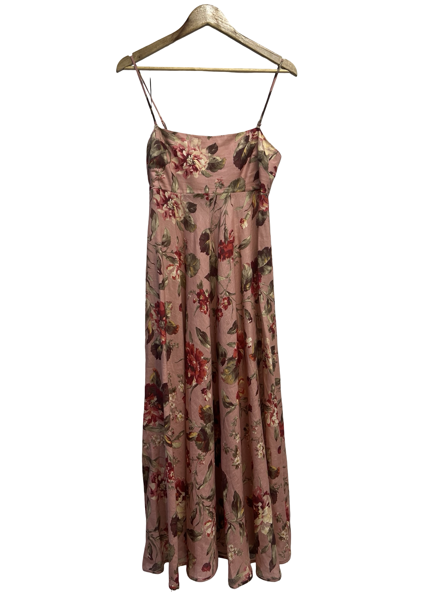 Zimmerman Floral Midi Dress 3