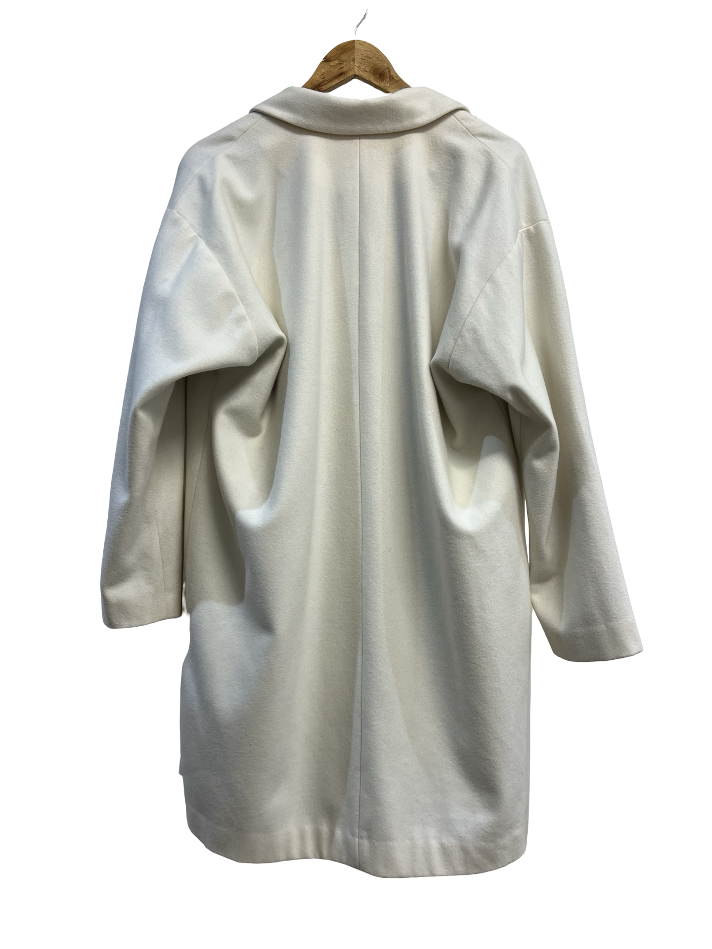 Camilla Cream Coat 12