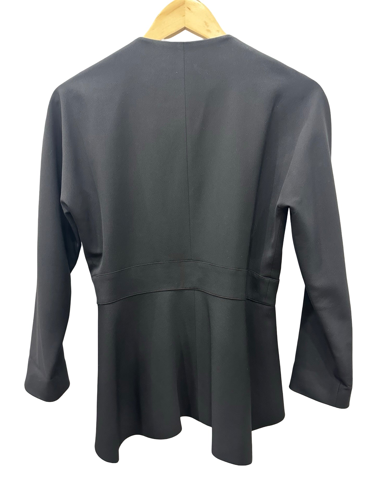 Scanlan Theodore Black Jacket