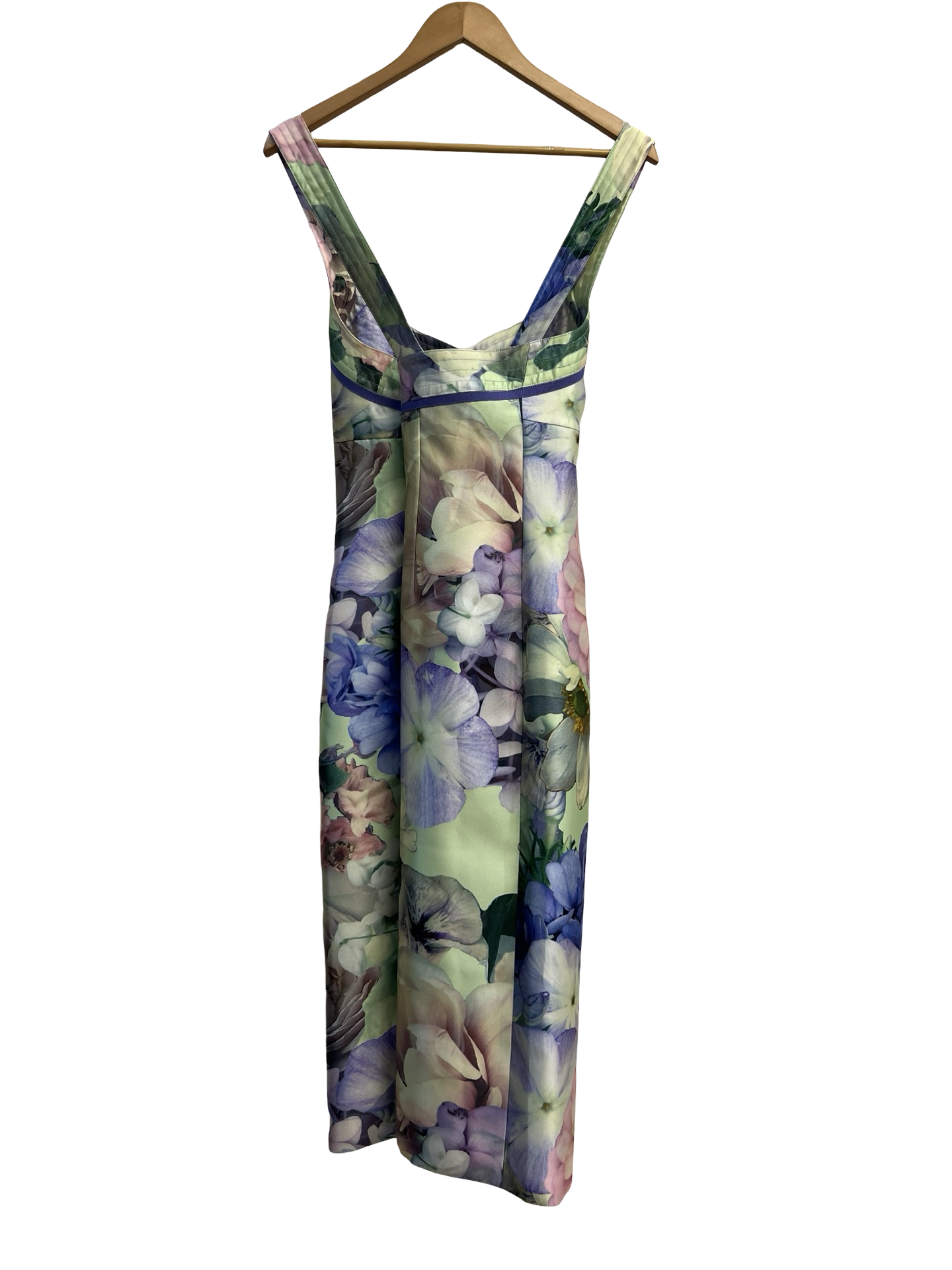 Trelise Cooper Multi Dress 14 NWT