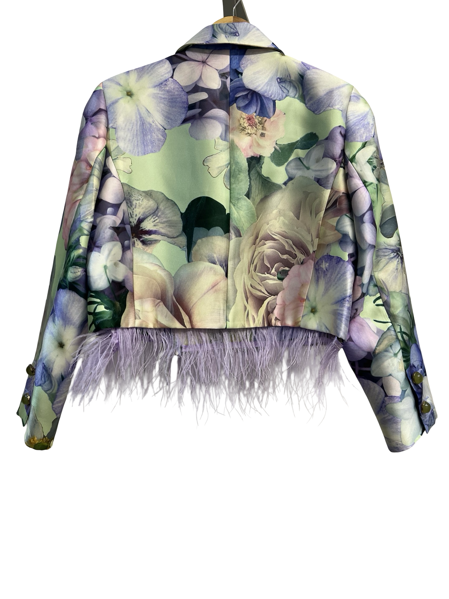 Trelise Cooper Multi Jacket 12 NWT