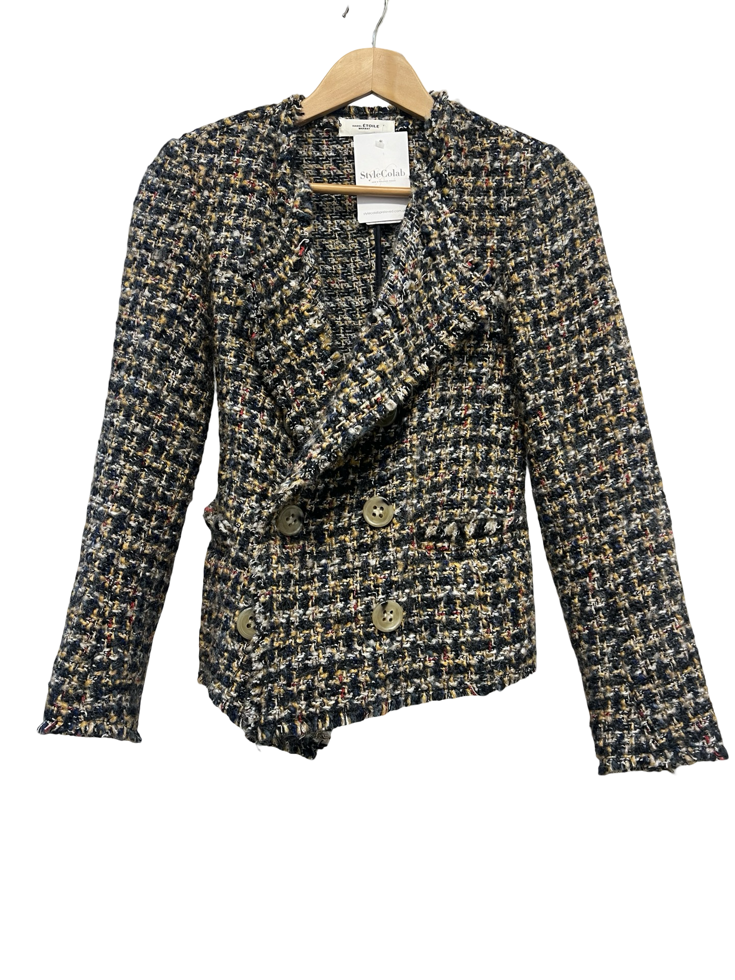 Isabel Marant Multi Jacket 34