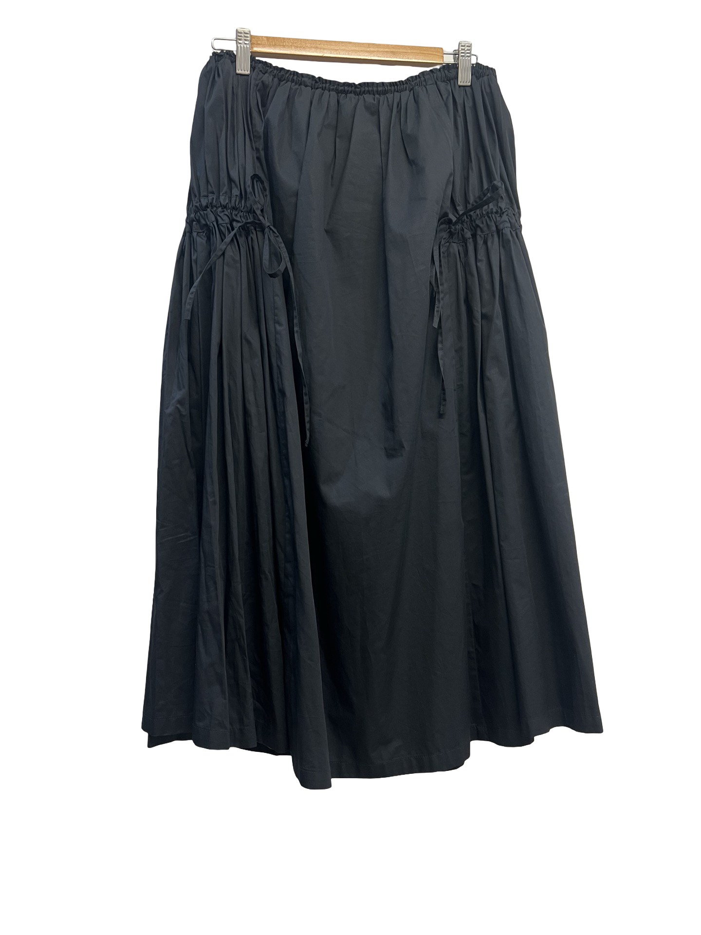 Ricochet Black Skirt M