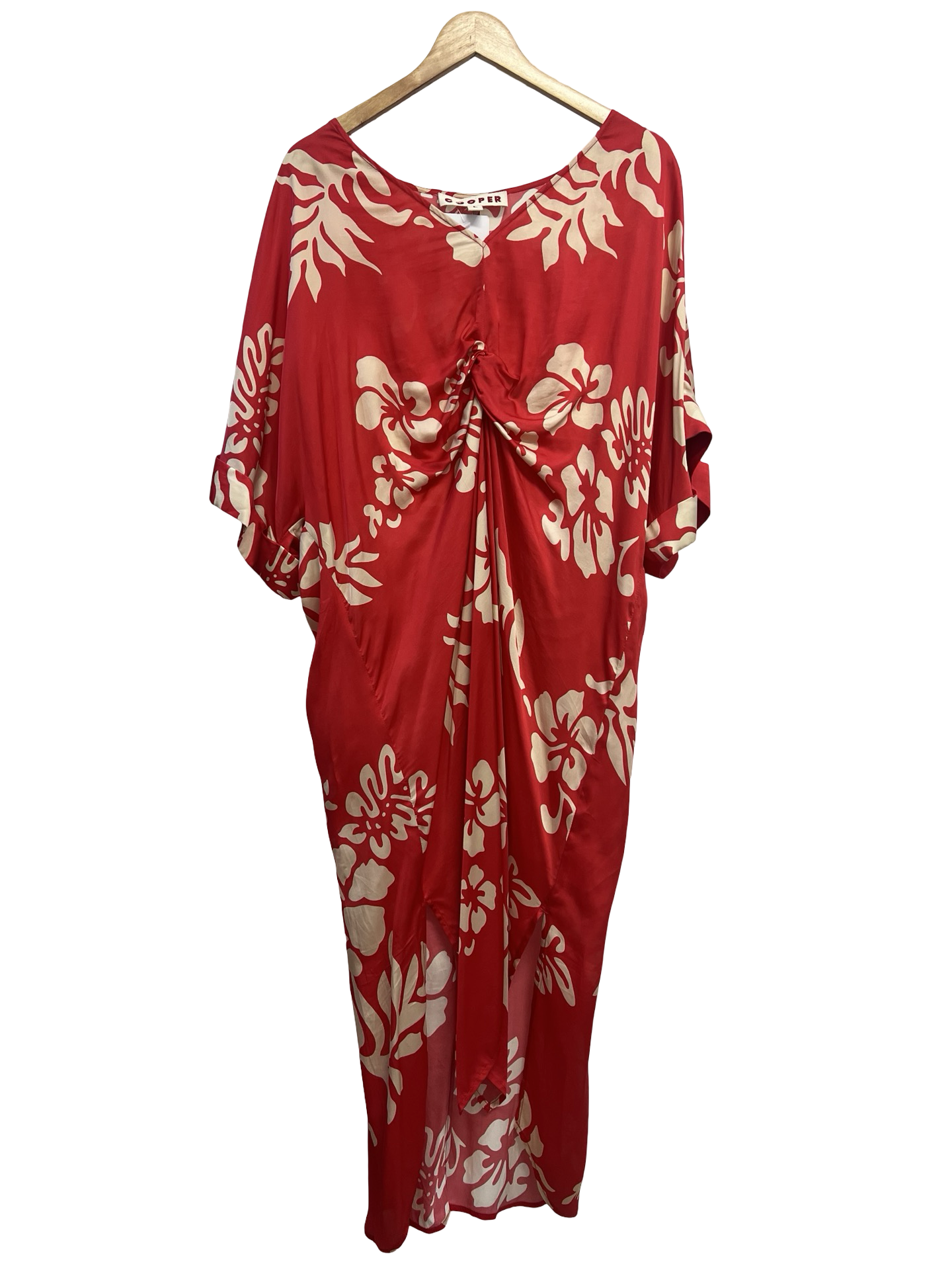 Trelise Cooper Red Dress L