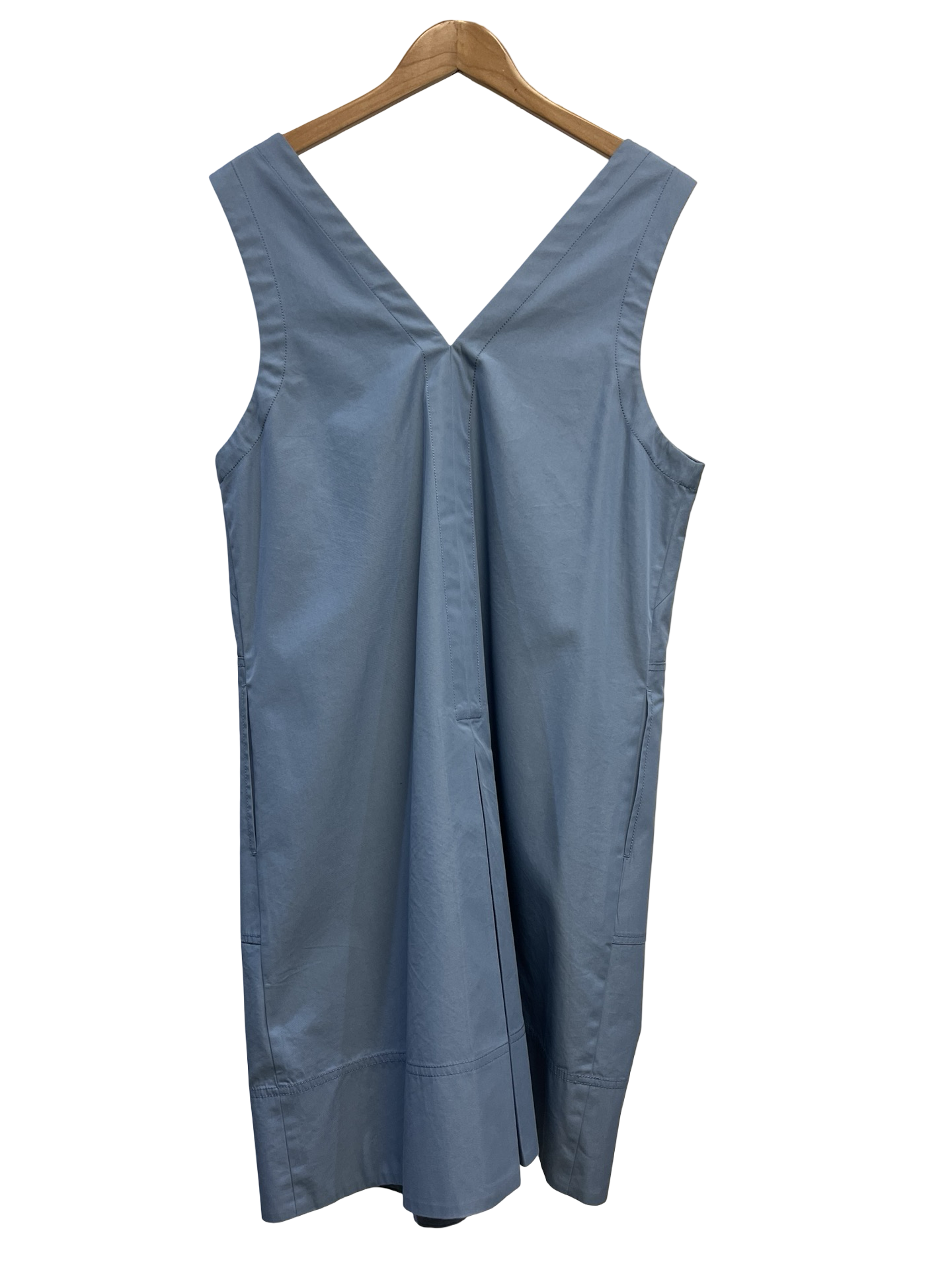 Lee Mathews Light Blue Dress 4