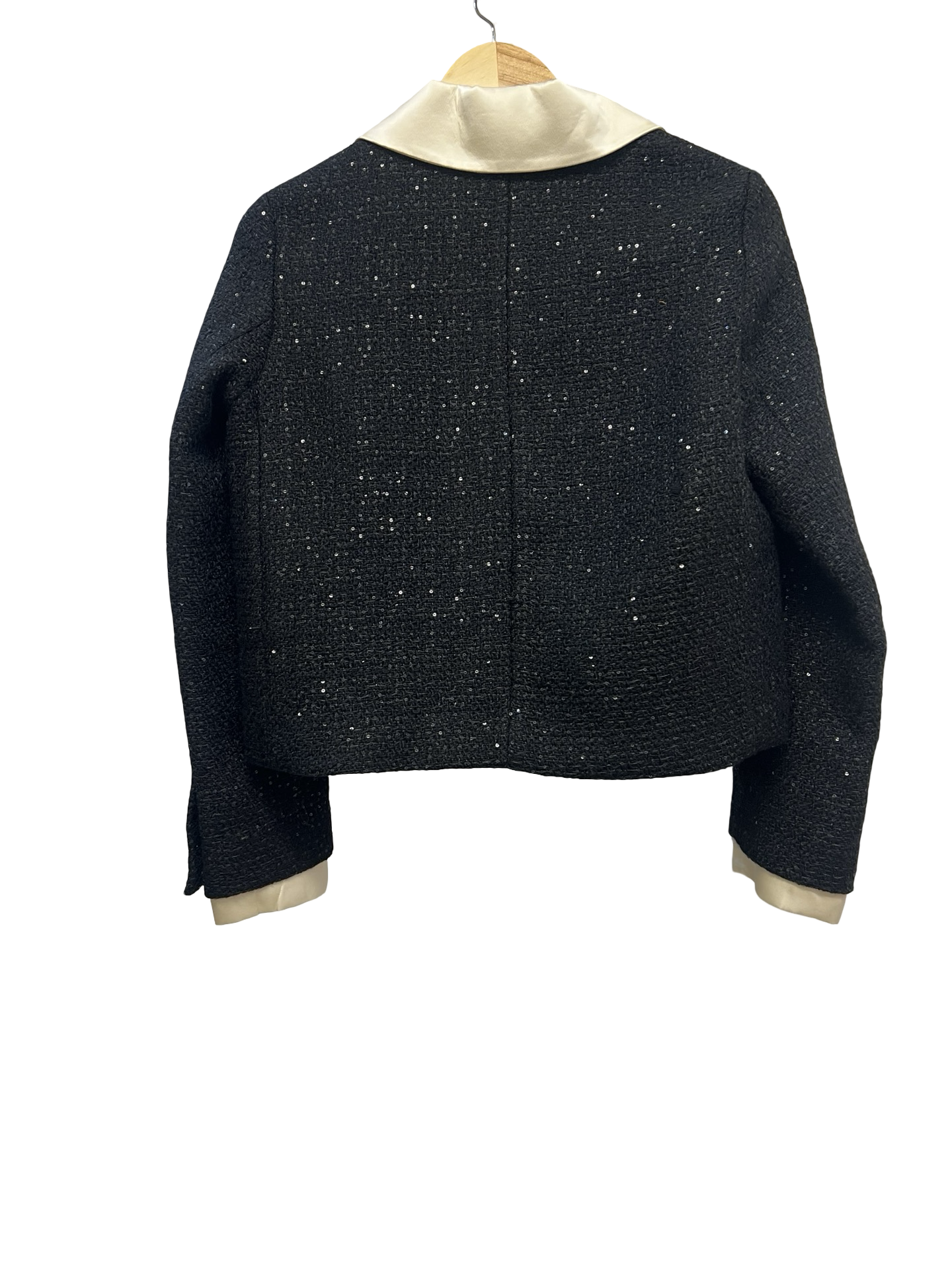Miu Miu Black Jacket 38
