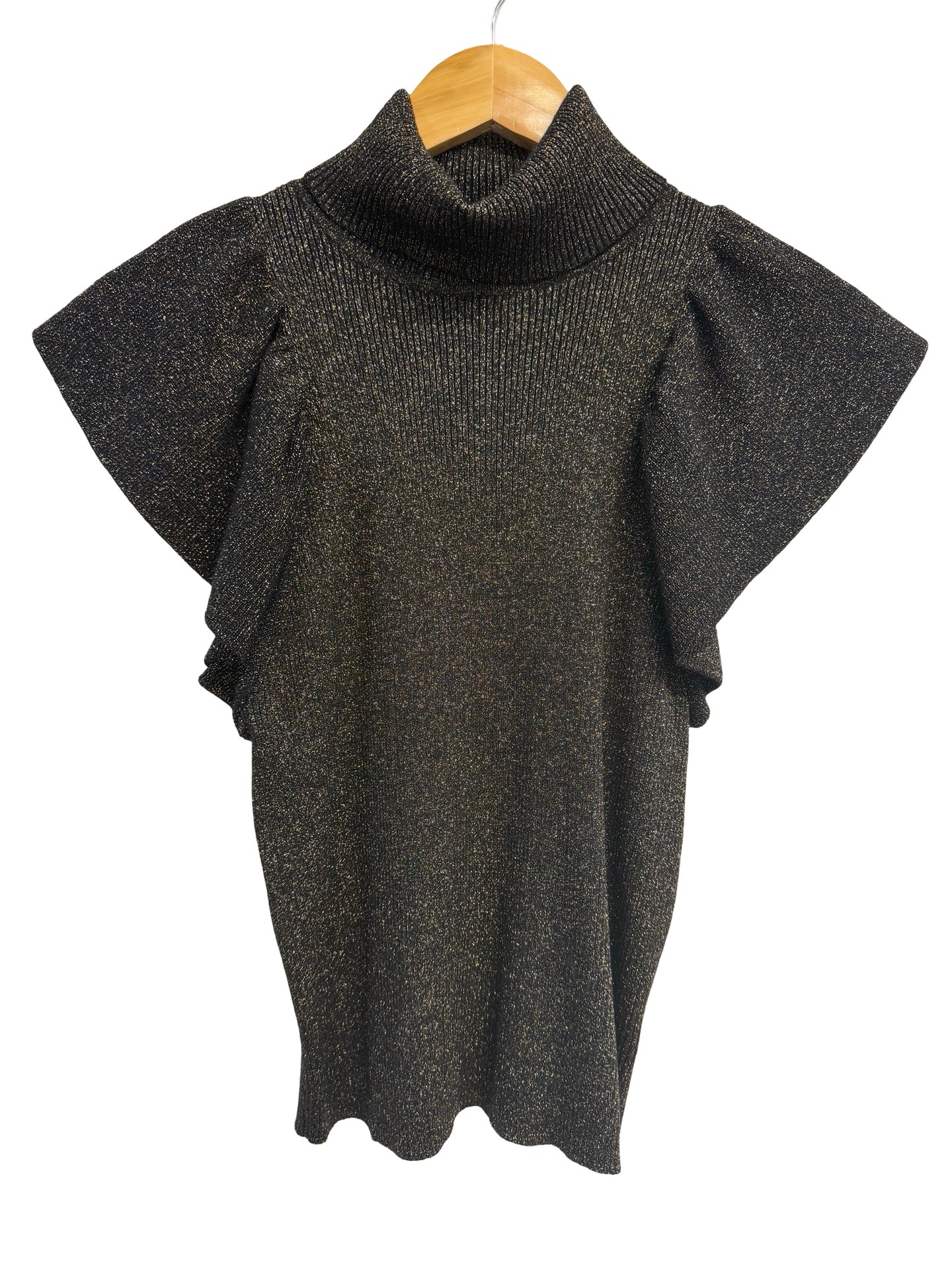A.L.C. Brown Top M