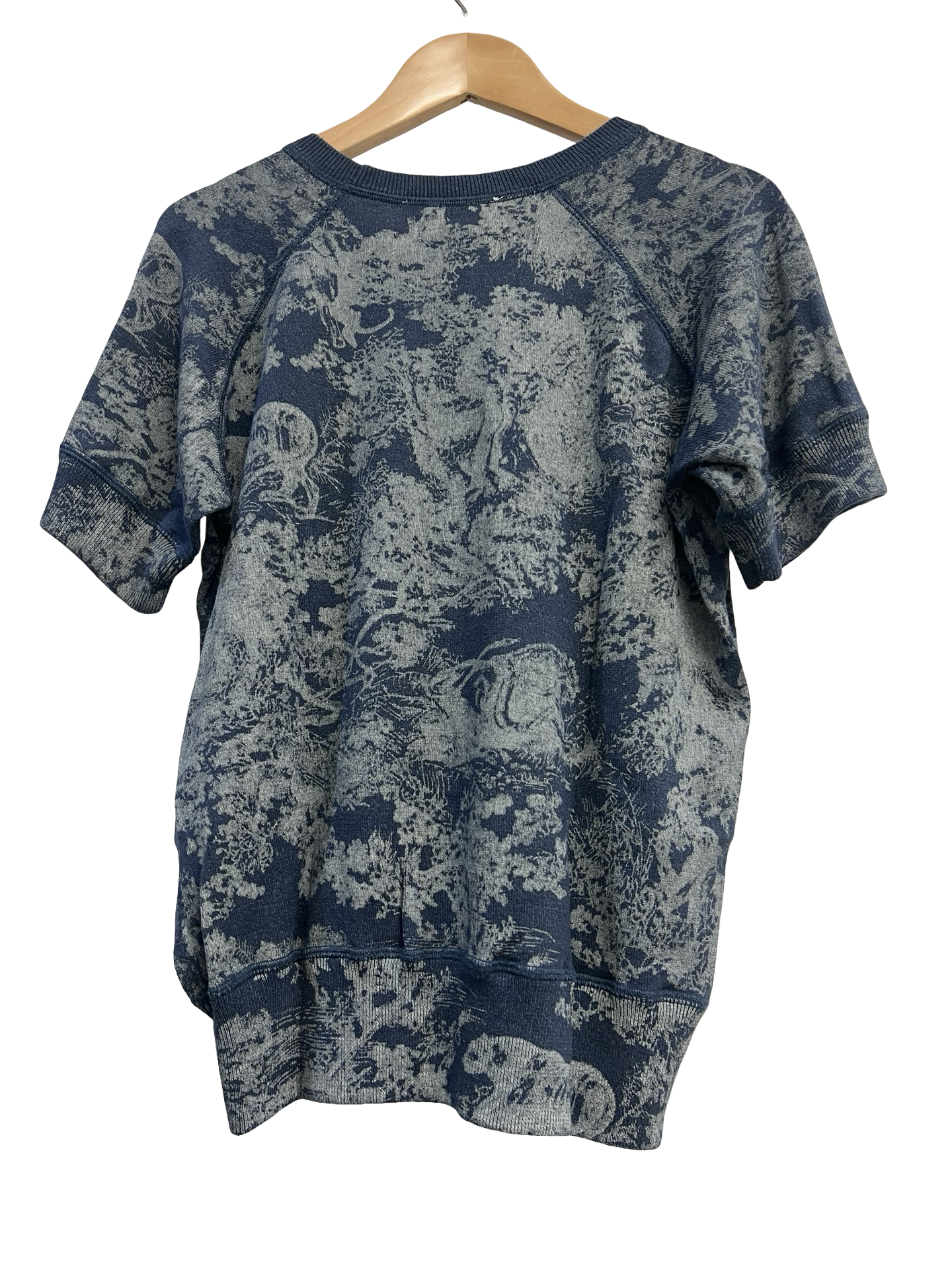 Christian Dior Blue T-Shirt 36