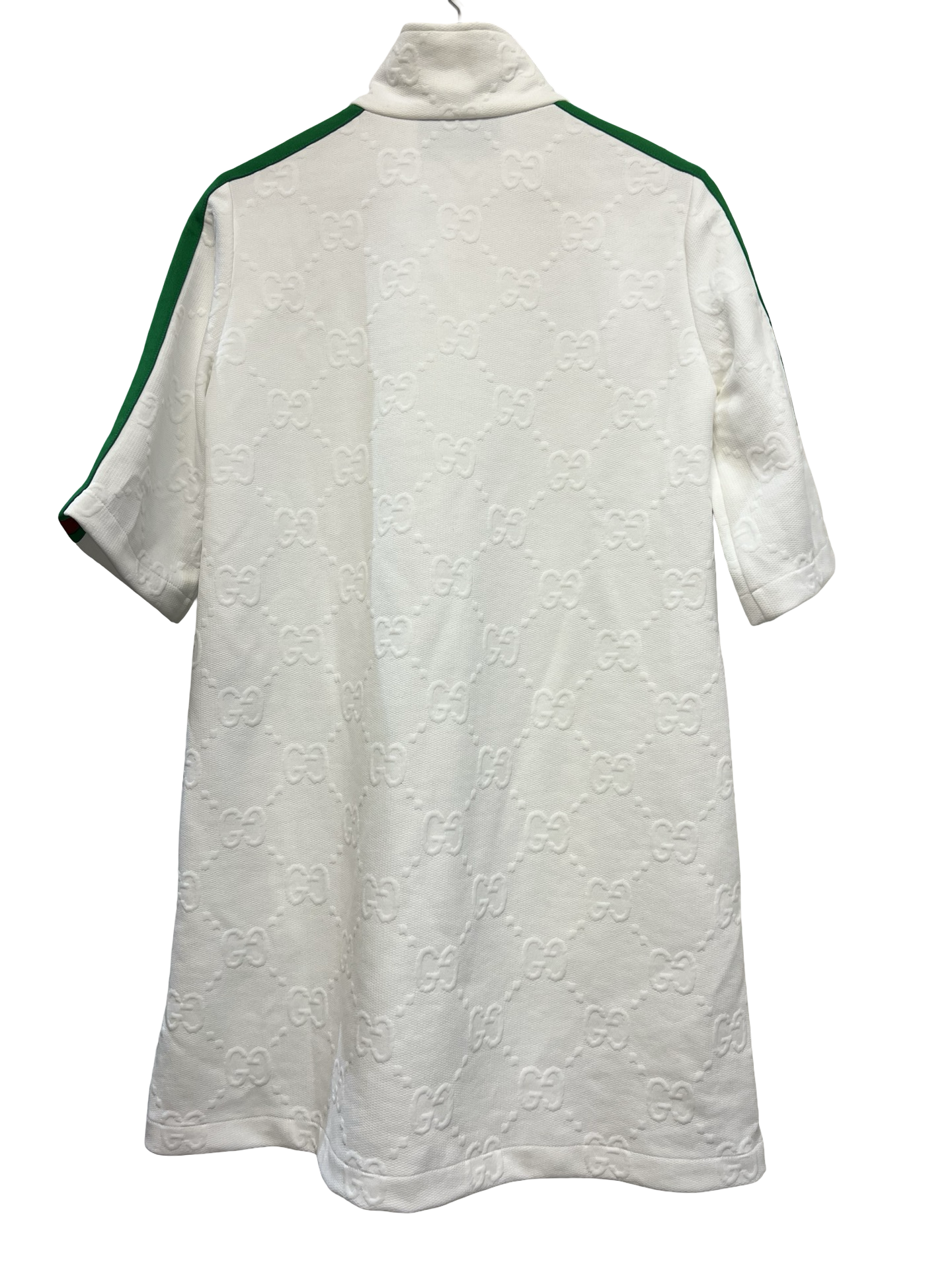 Gucci White Tennis Dress S
