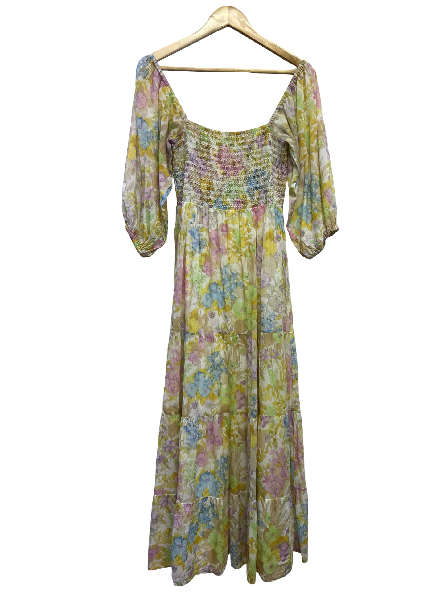 Auguste Multicolour Dress 10