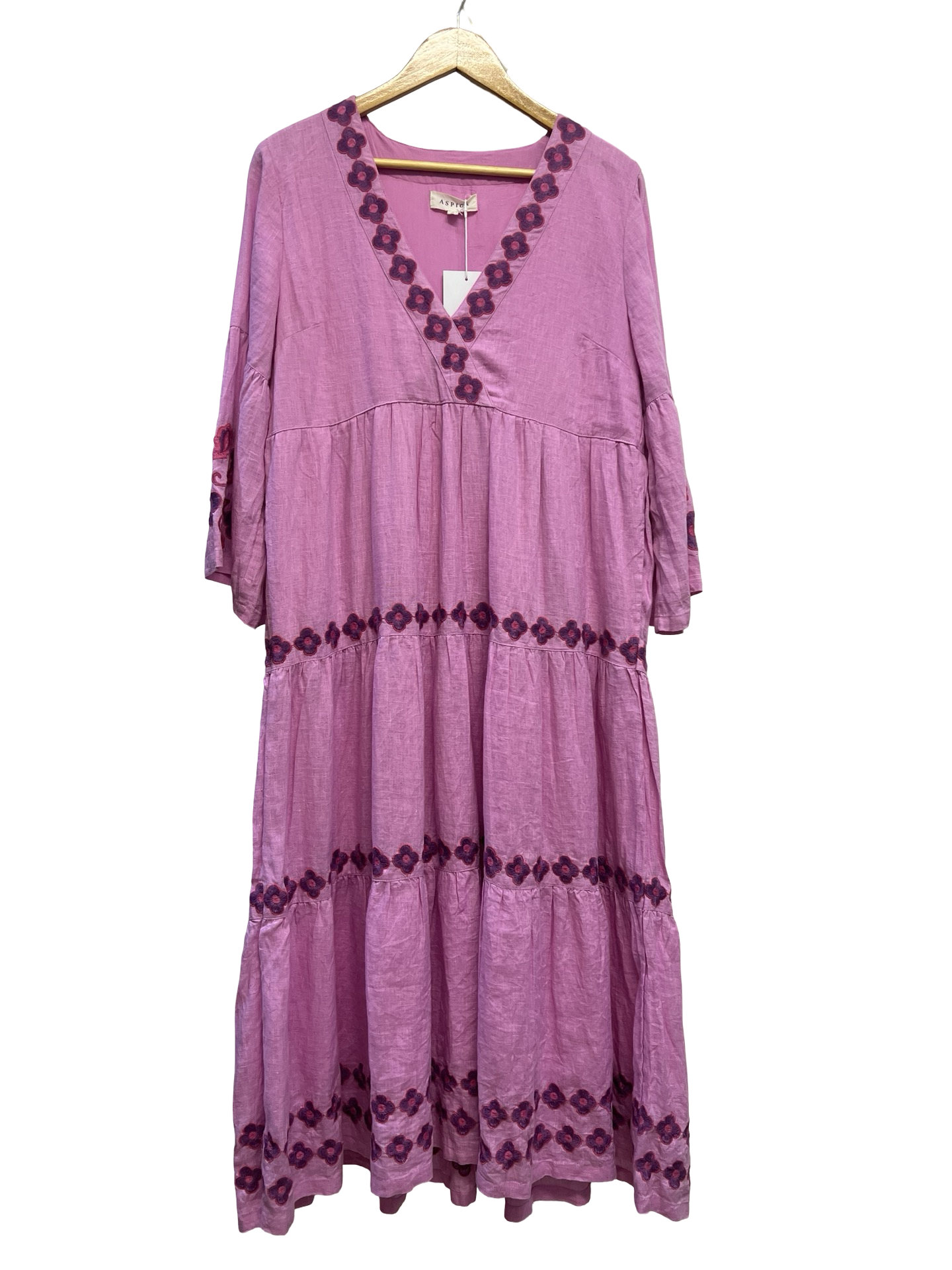 Aspiga Pink Dress M