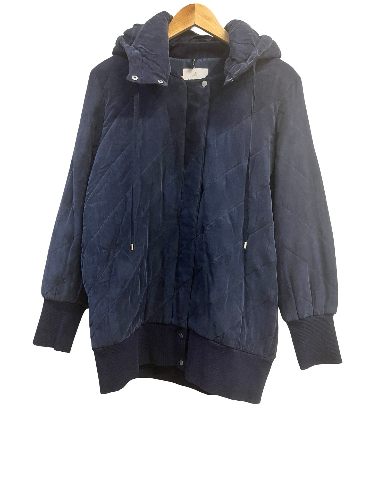Staple The Label Blue Jacket 12
