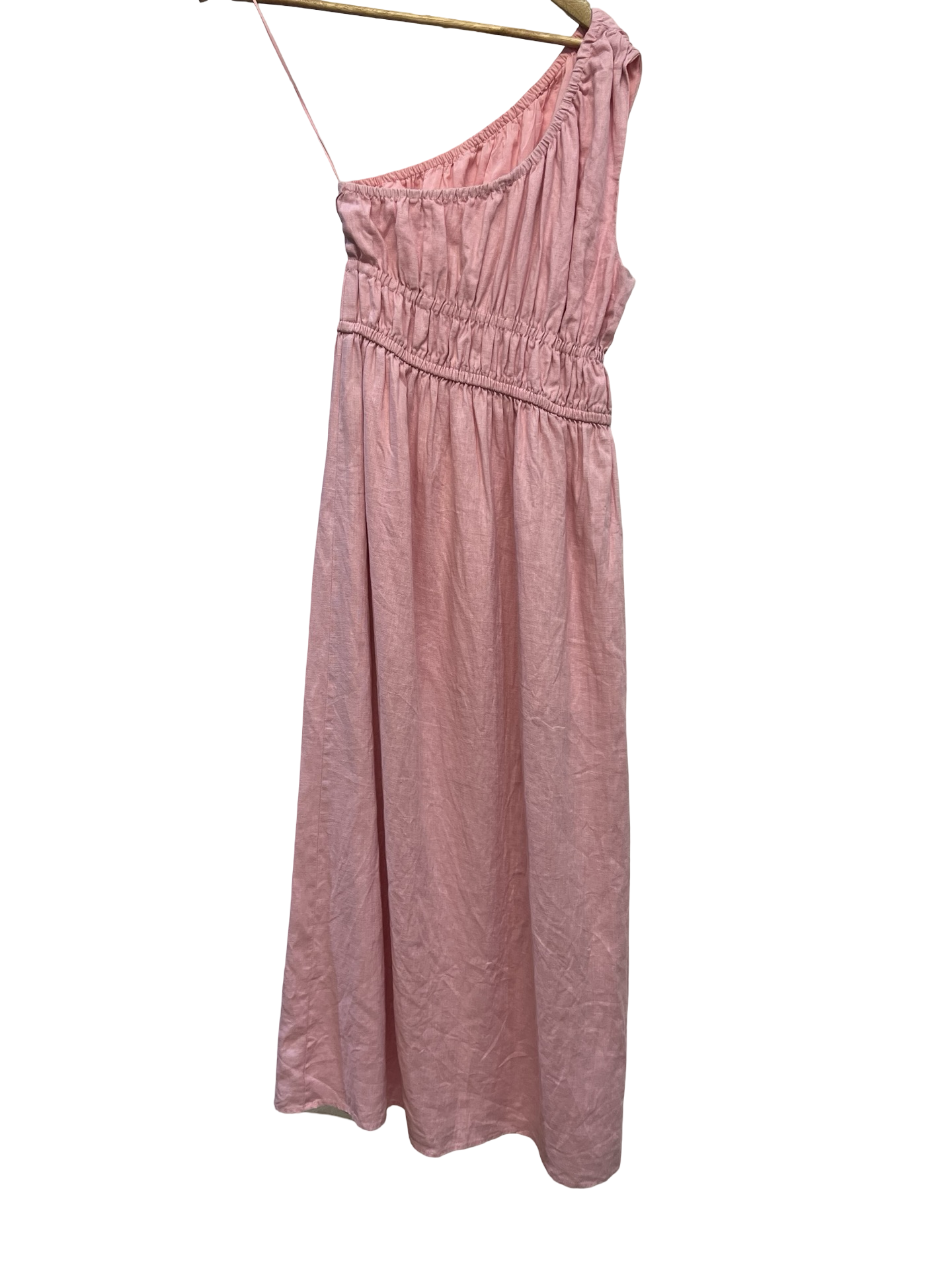 Aere Pink Dress 10