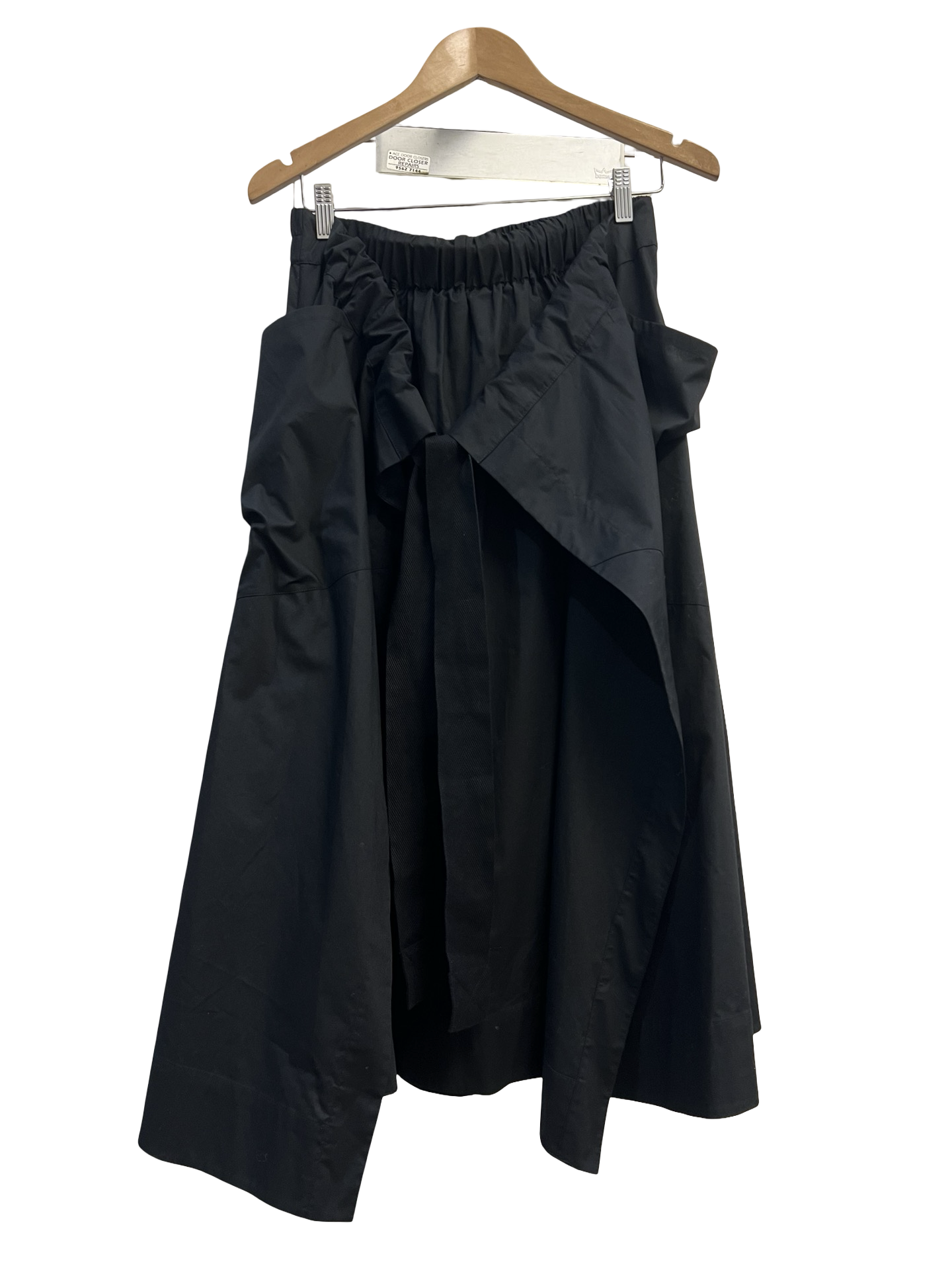 Lee Matthews Black Skirt 2