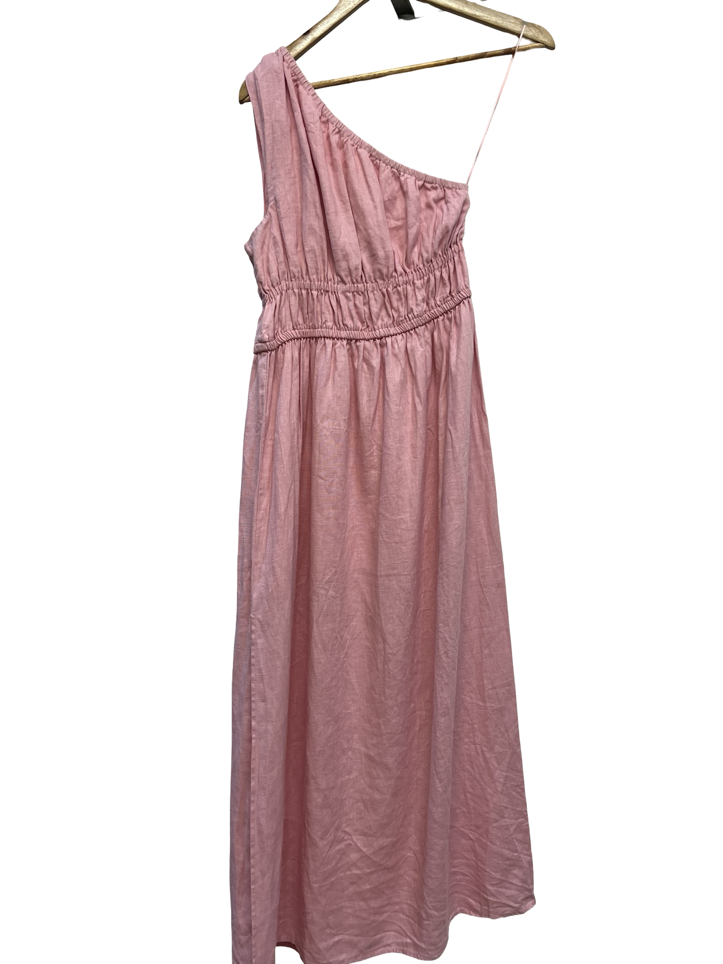 Aere Pink Dress 10