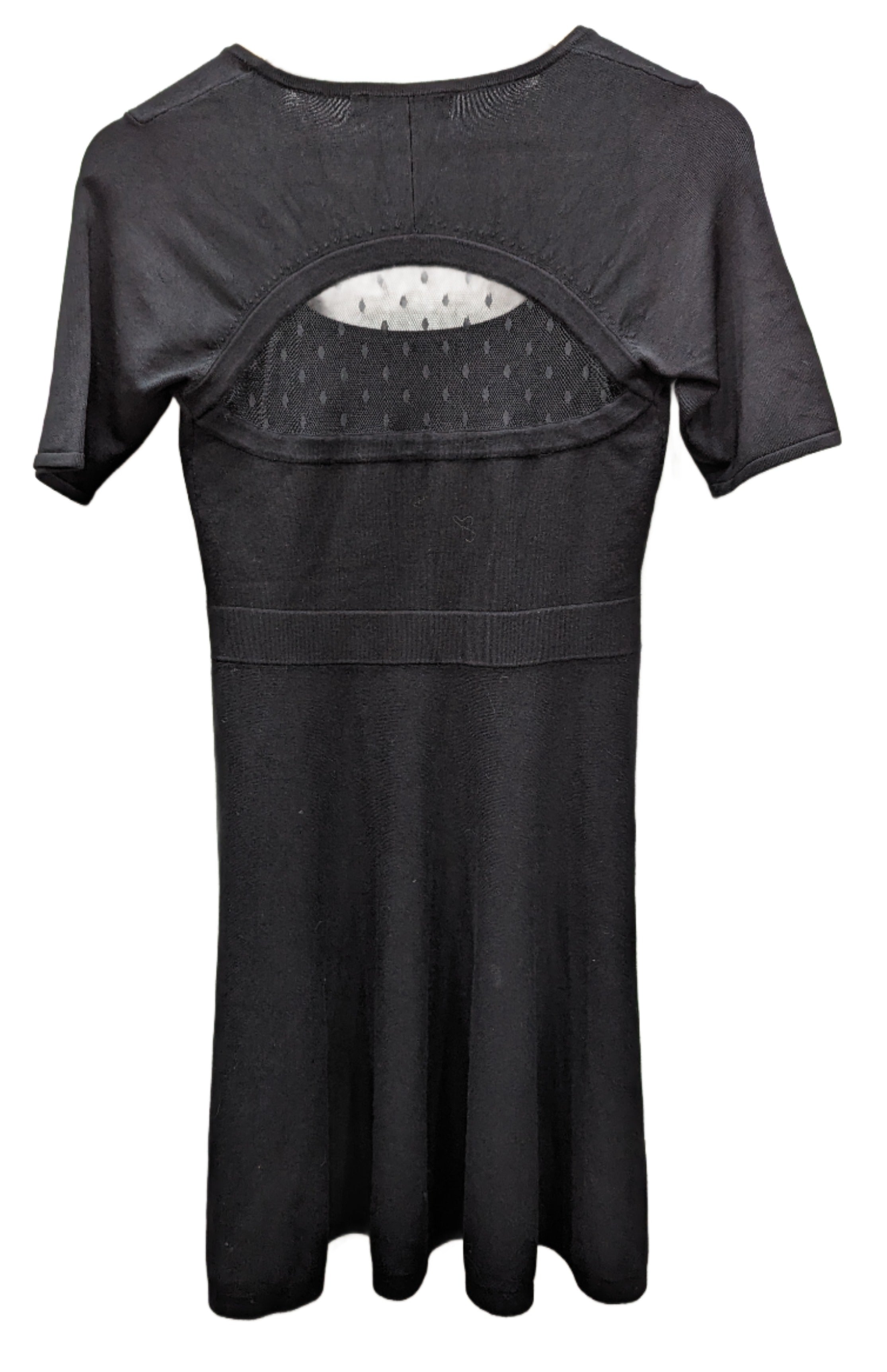Karen Millen Black Dress 