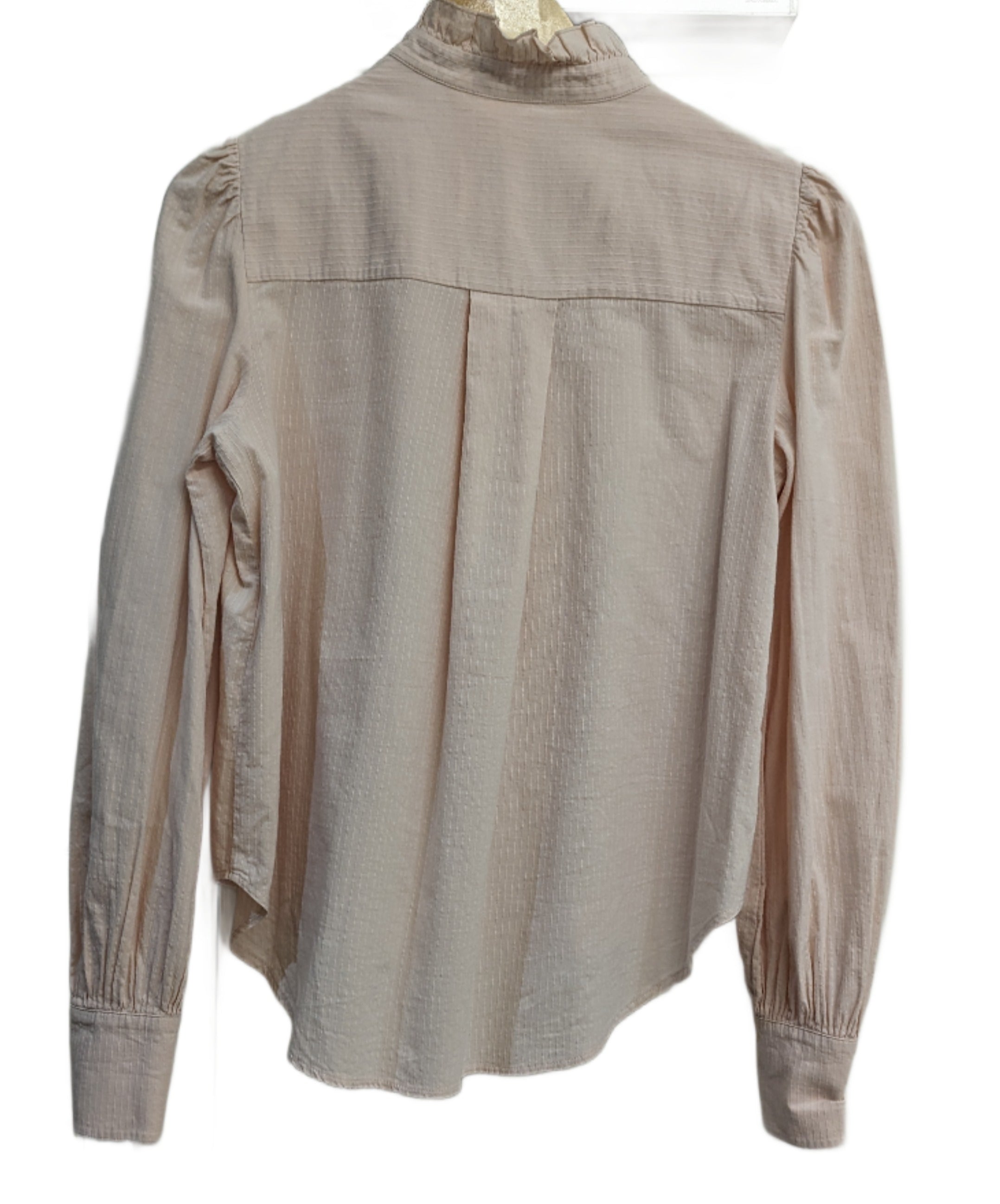 See by Chloe Light Pink Blouse