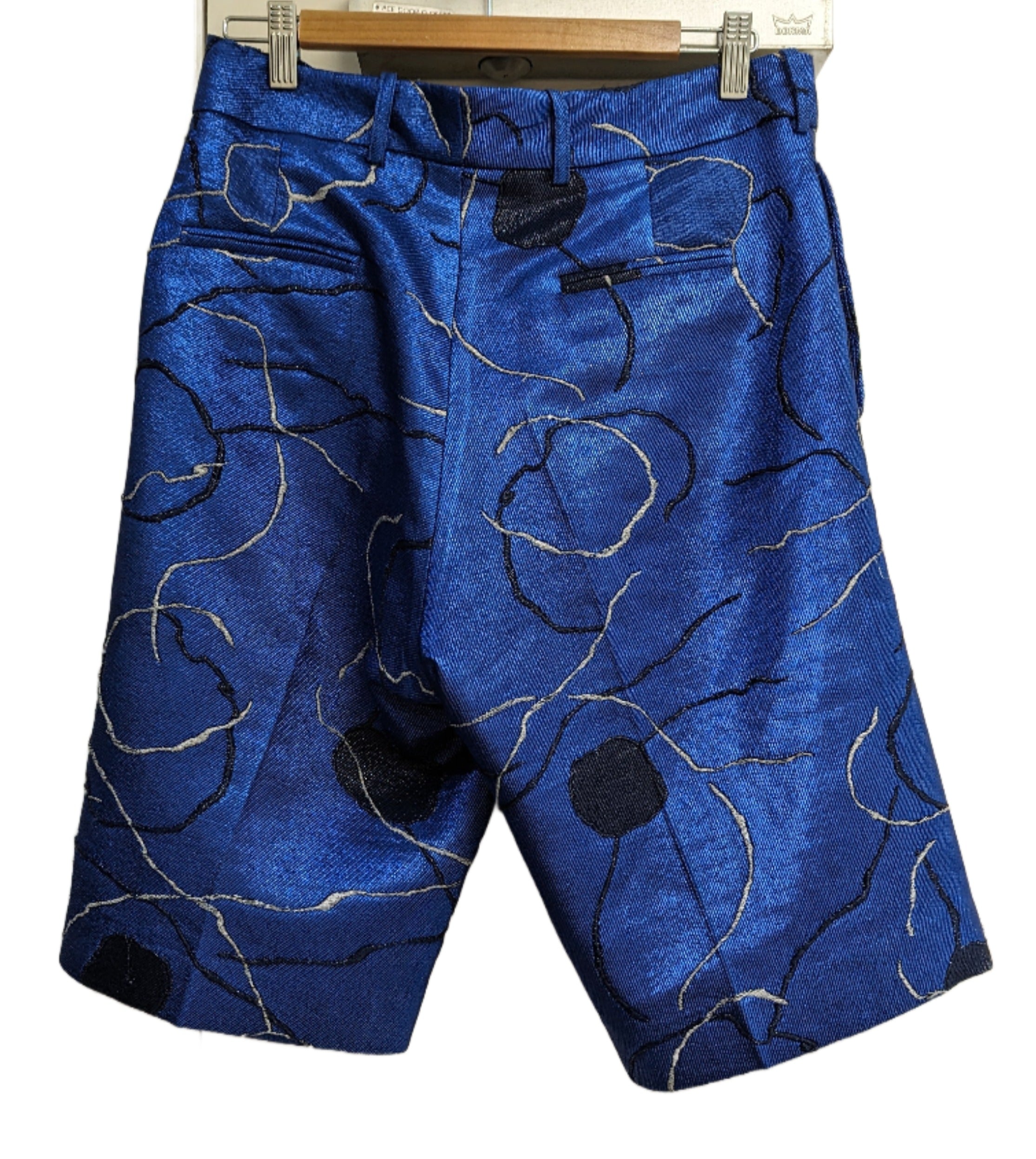 Scanlan Theodore Blue Shorts