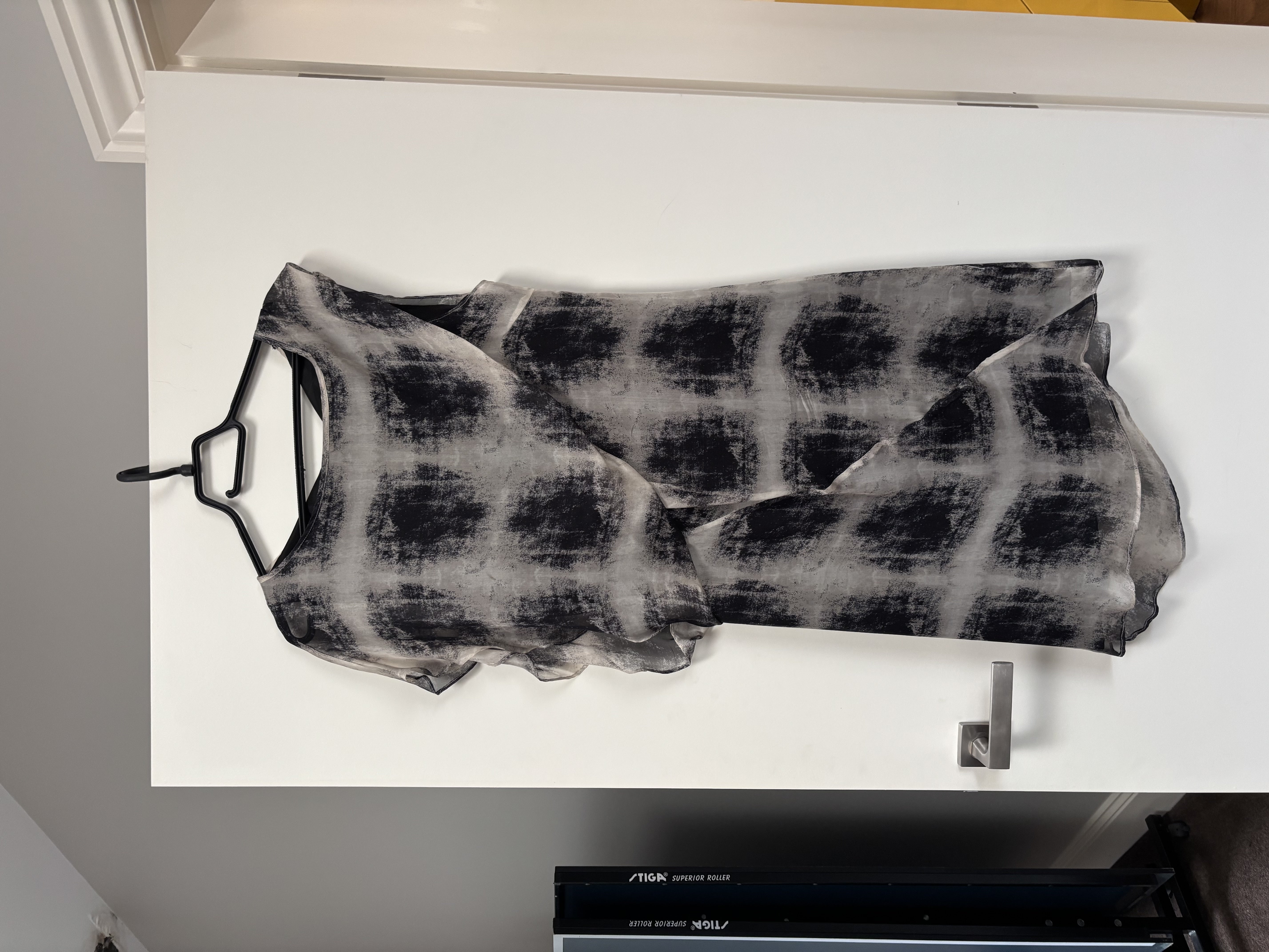 Satch Black Dress 12