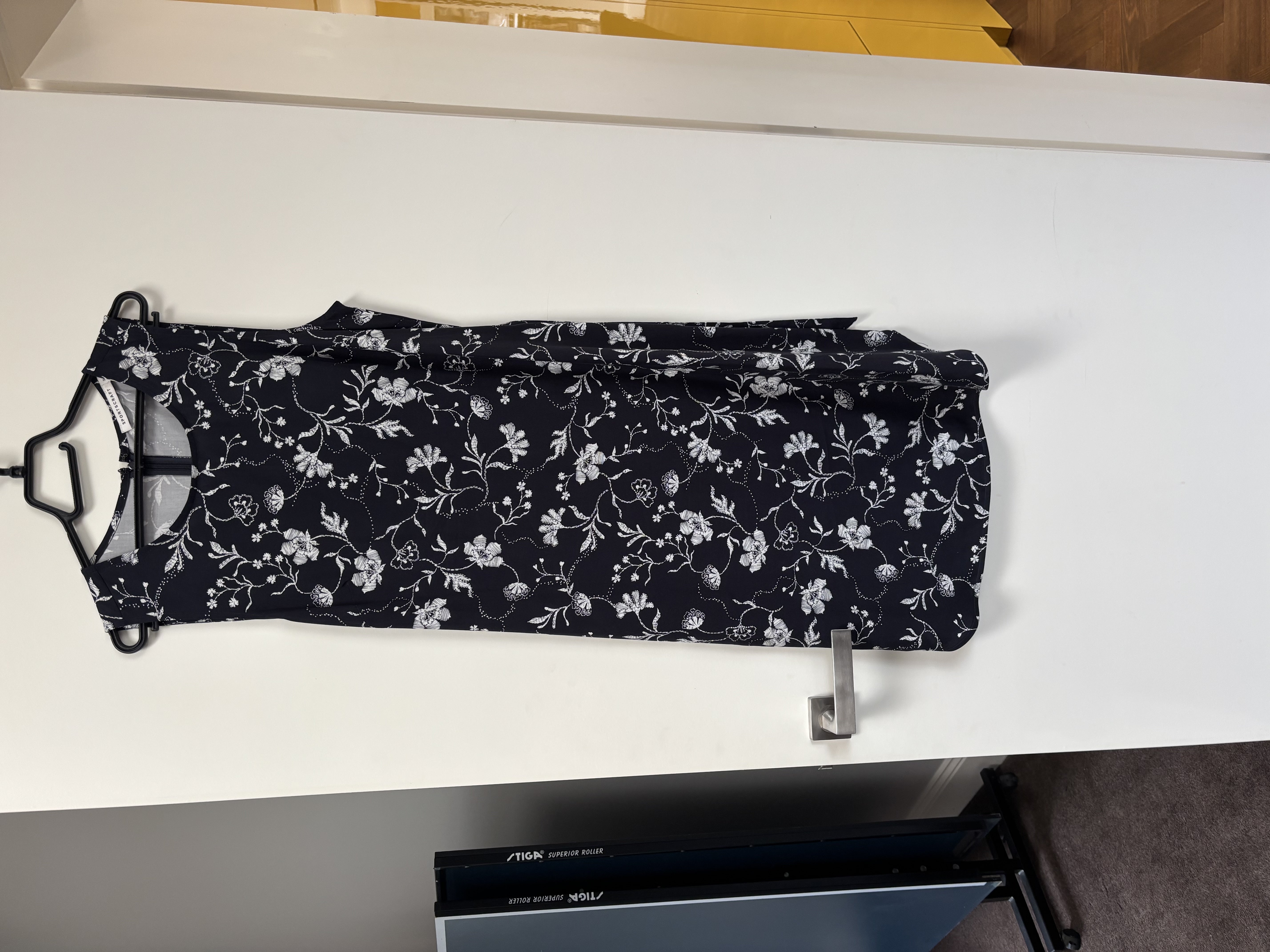 Sportscraft Navy Dress 12
