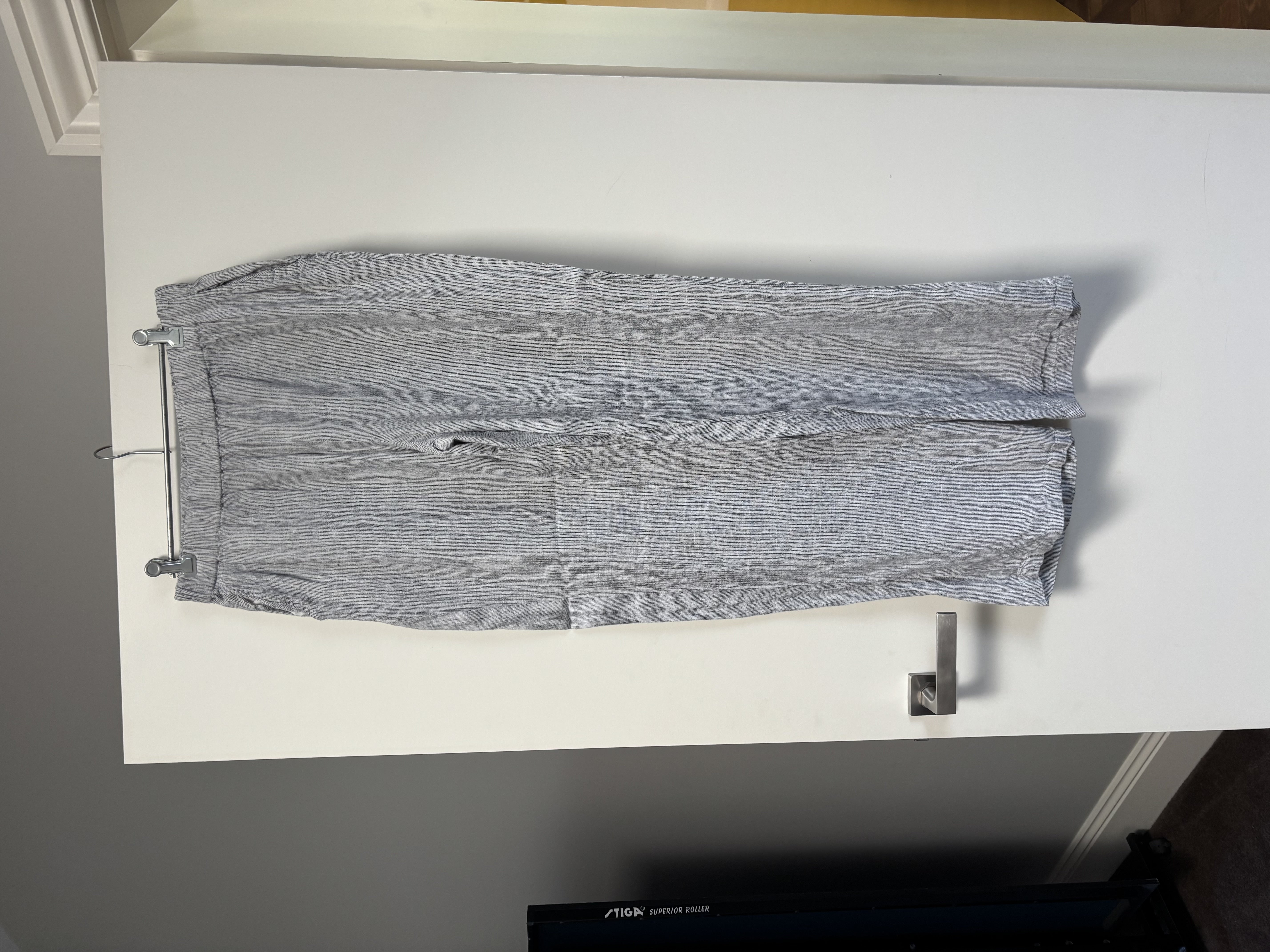 The Shanty Corporation Blue Pants M