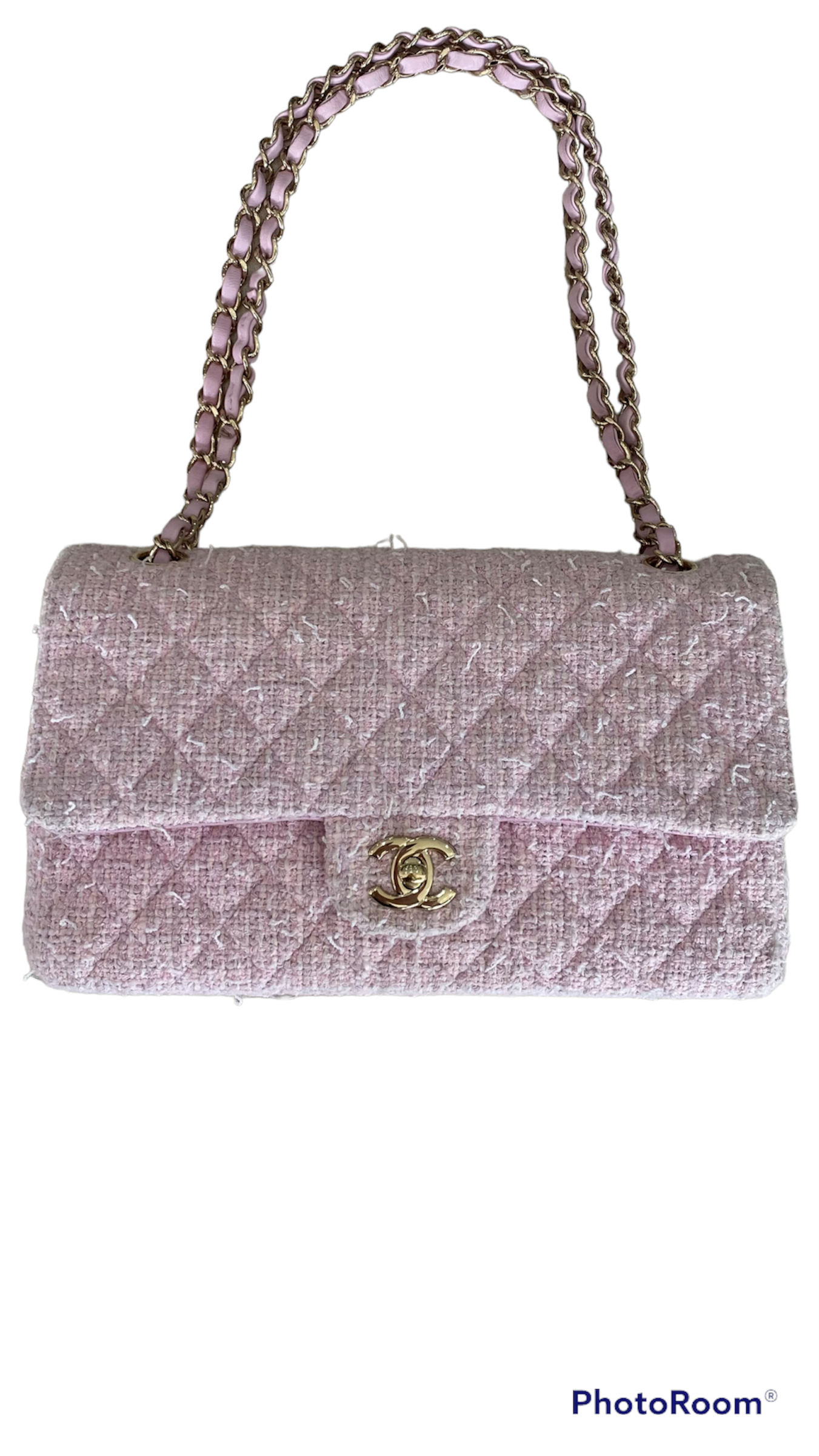 Chanel Limited Edition Pink Bag