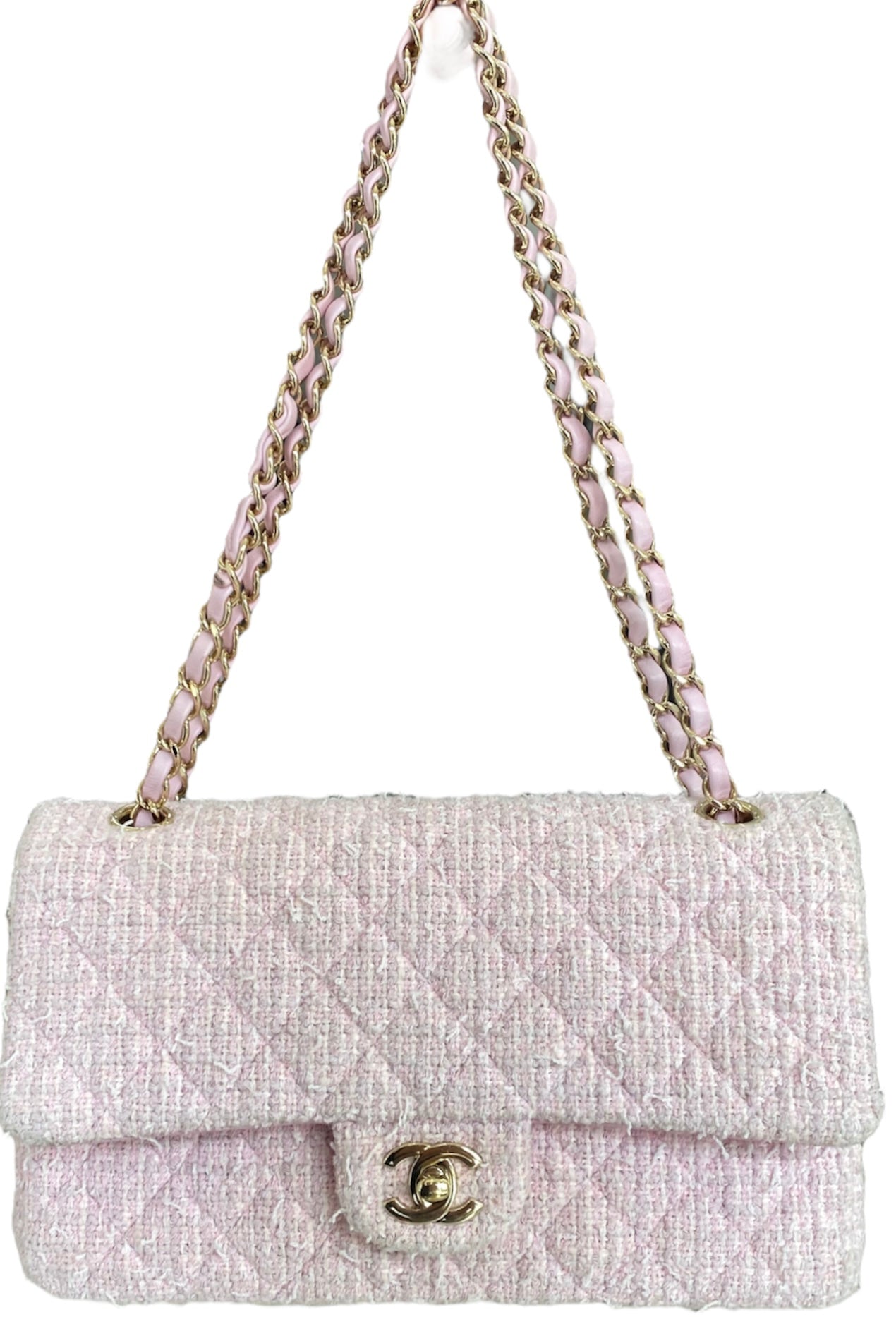 Chanel Limited Edition Pink Bag